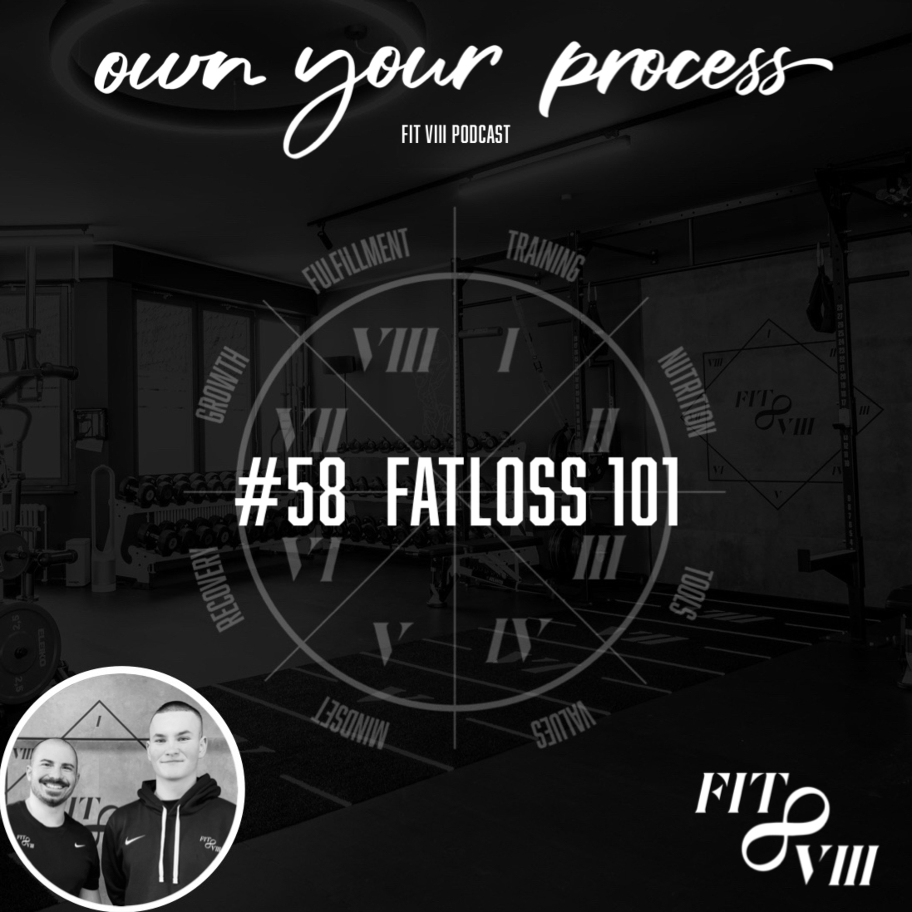 own your process (FIT VIII Podcast)