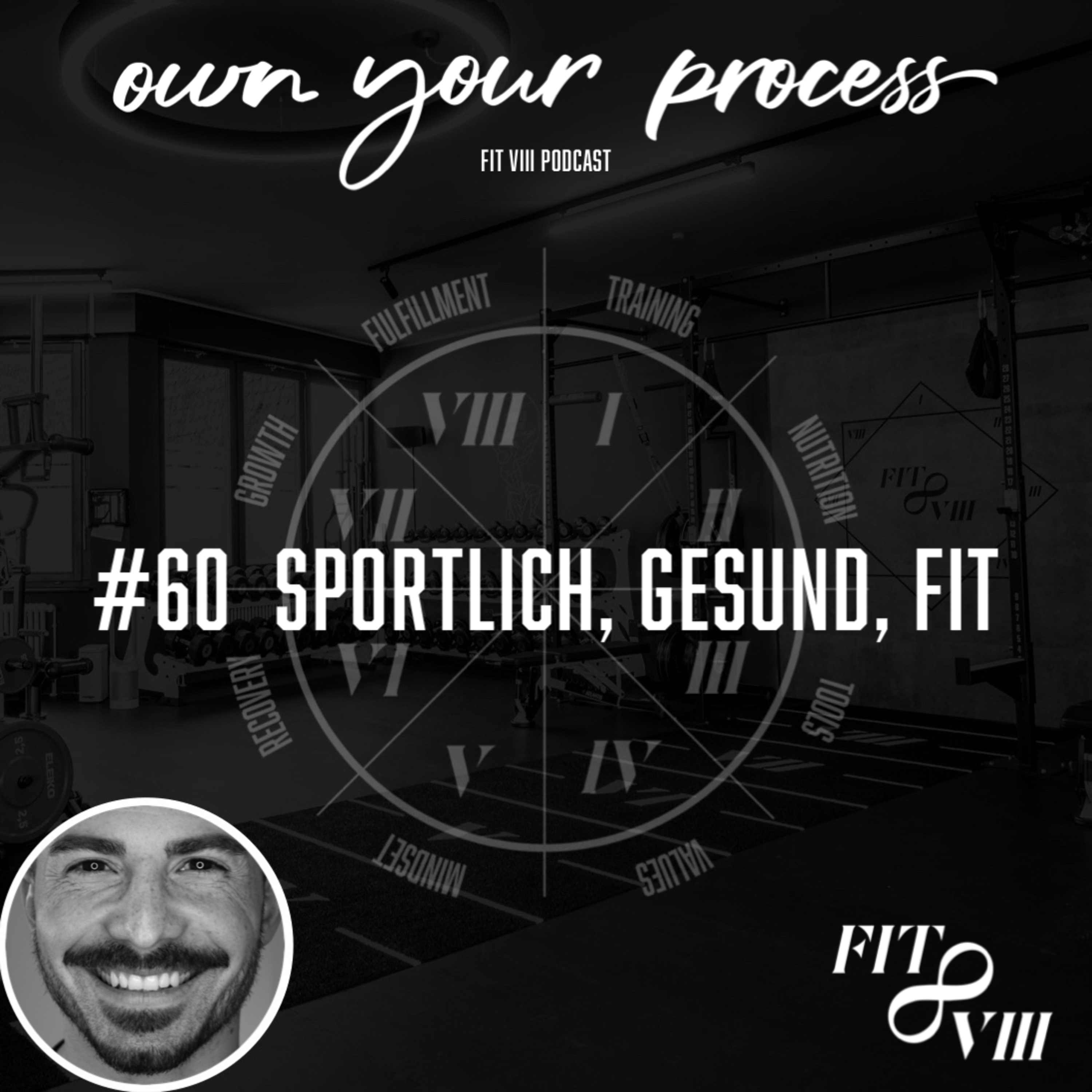 own your process (FIT VIII Podcast)