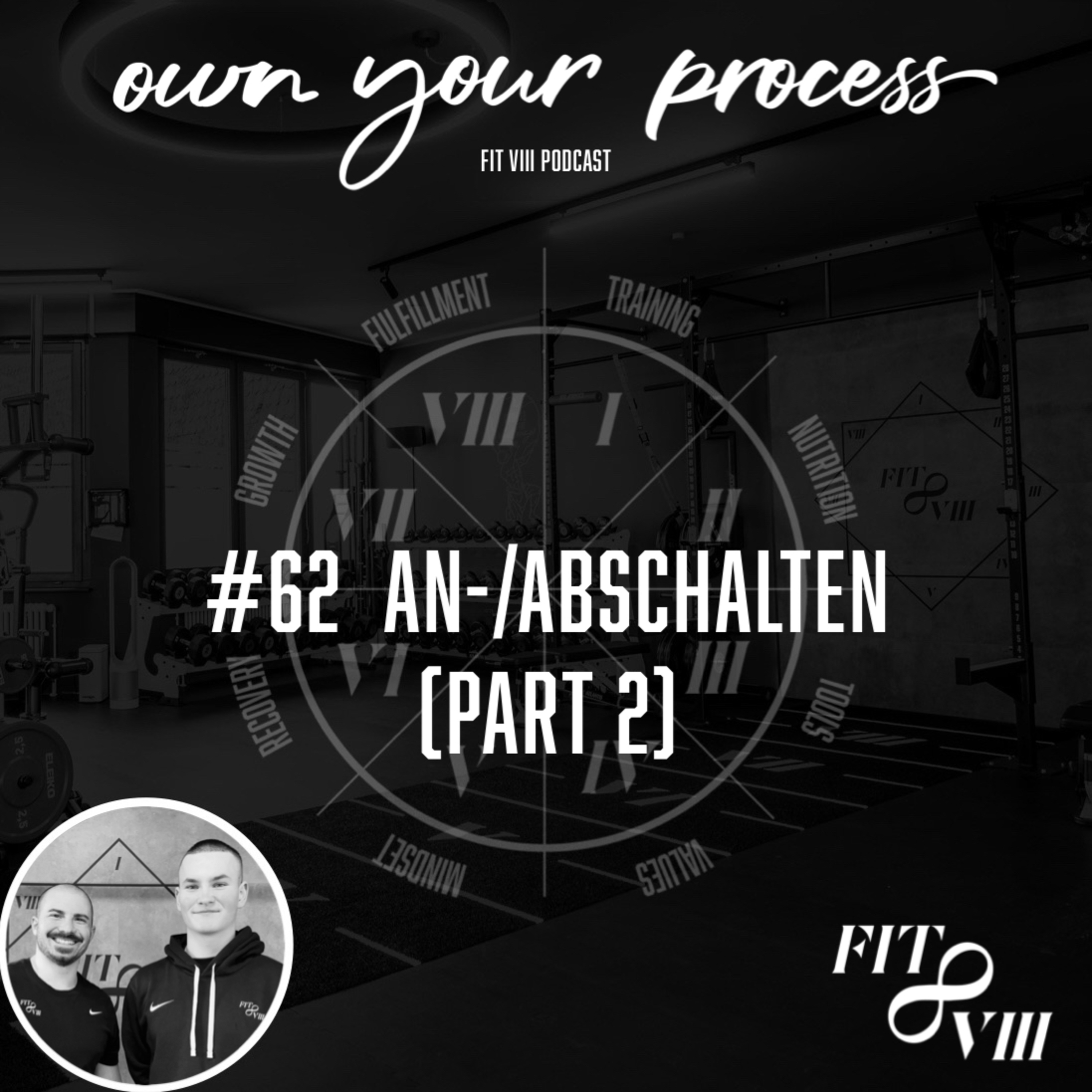 own your process (FIT VIII Podcast)