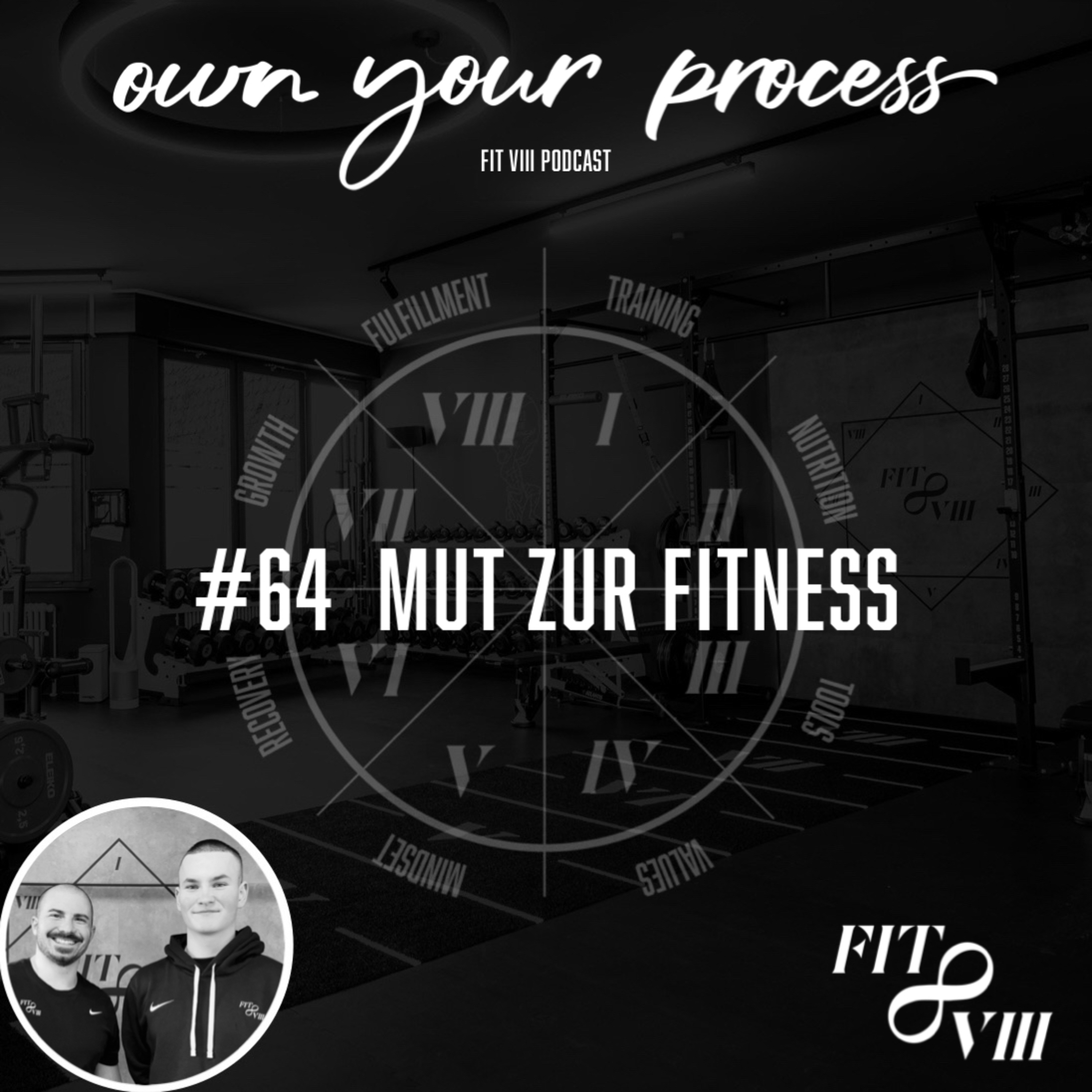 own your process (FIT VIII Podcast)