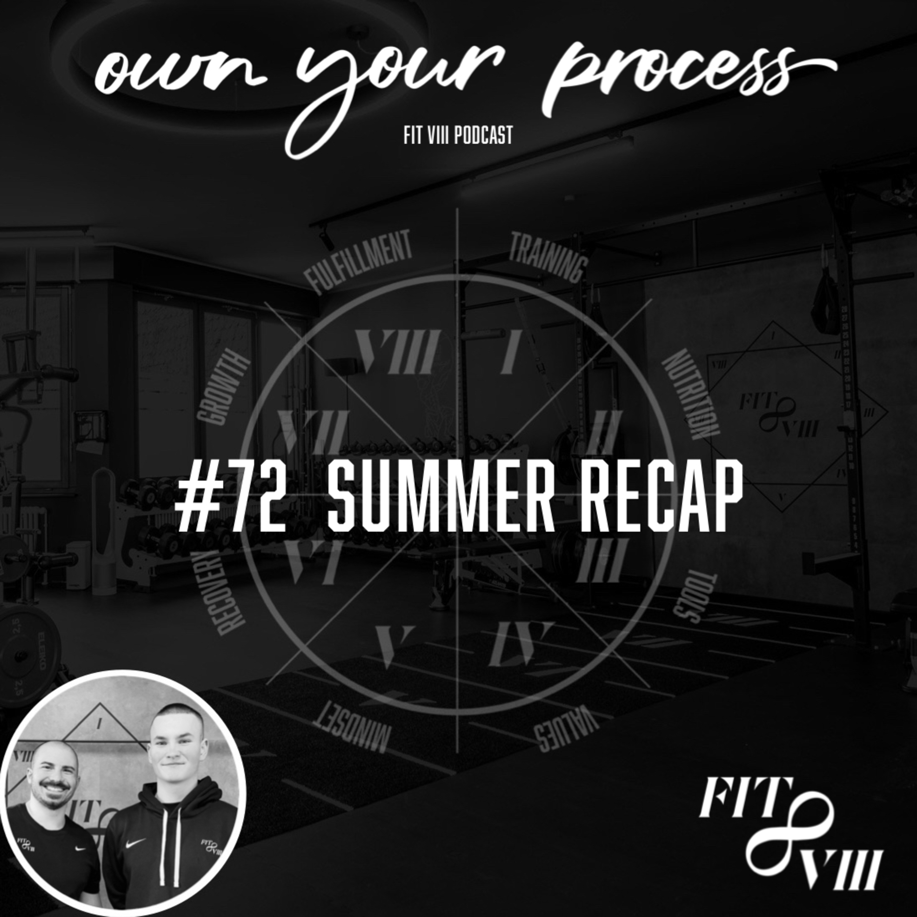 own your process (FIT VIII Podcast)