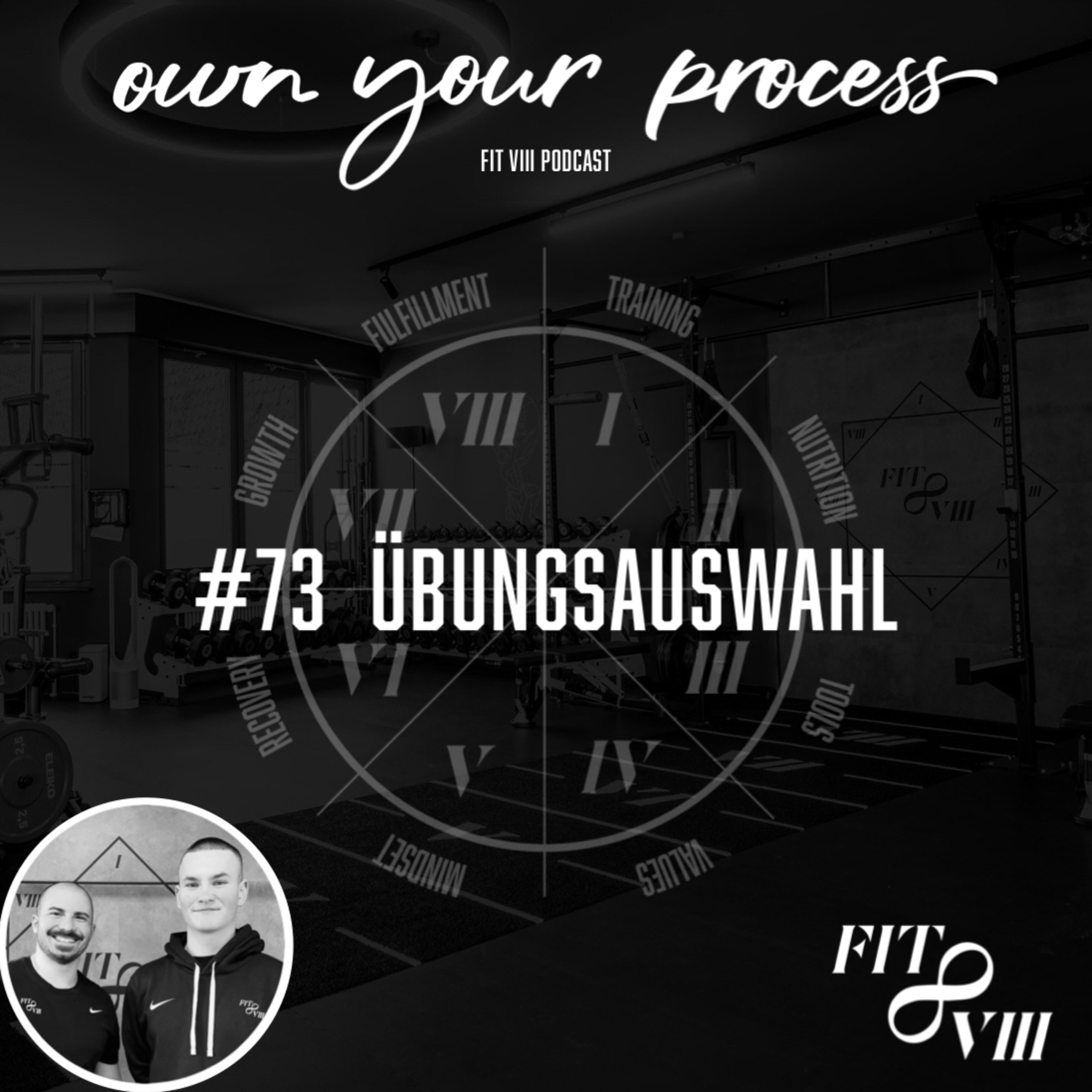 own your process (FIT VIII Podcast)