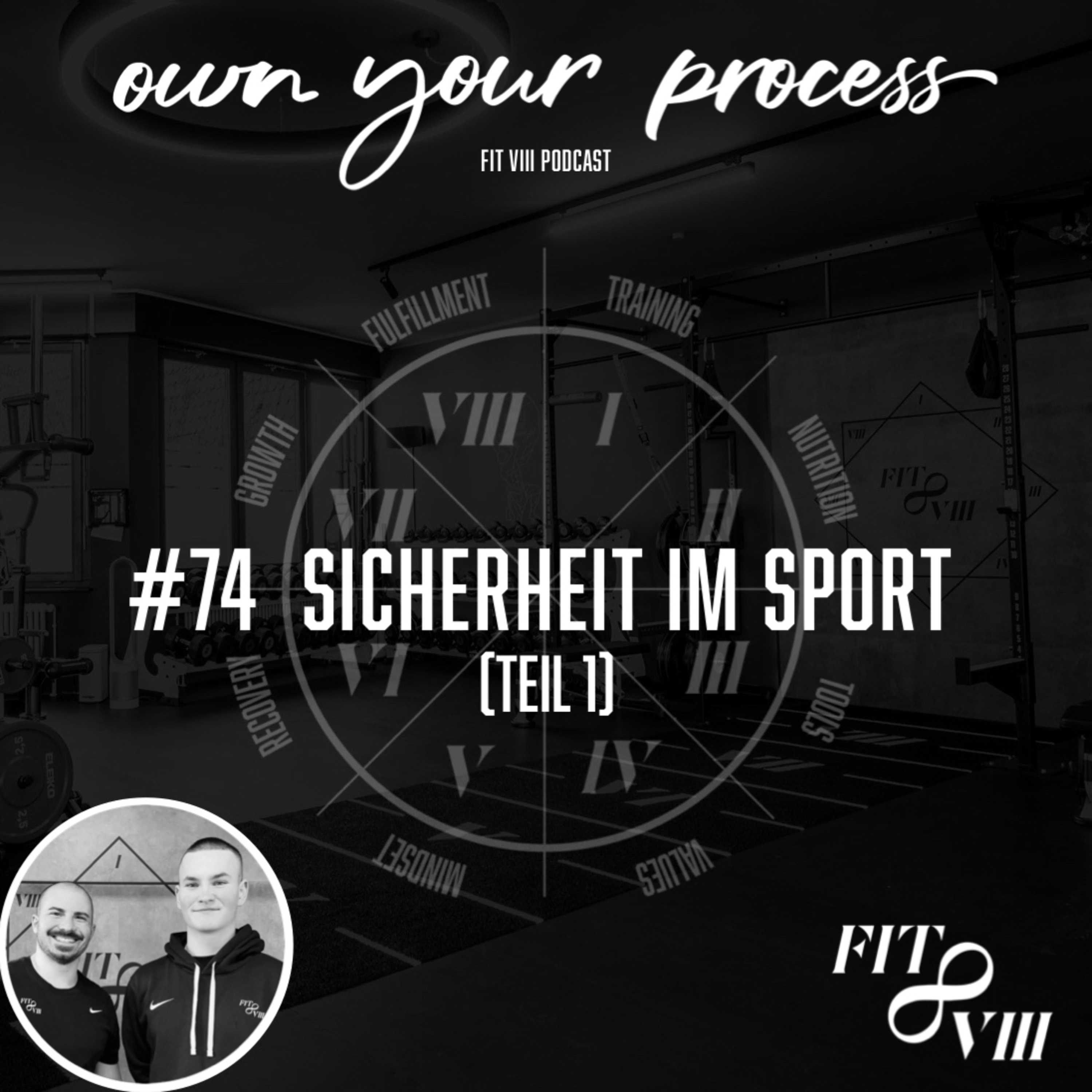 own your process (FIT VIII Podcast)