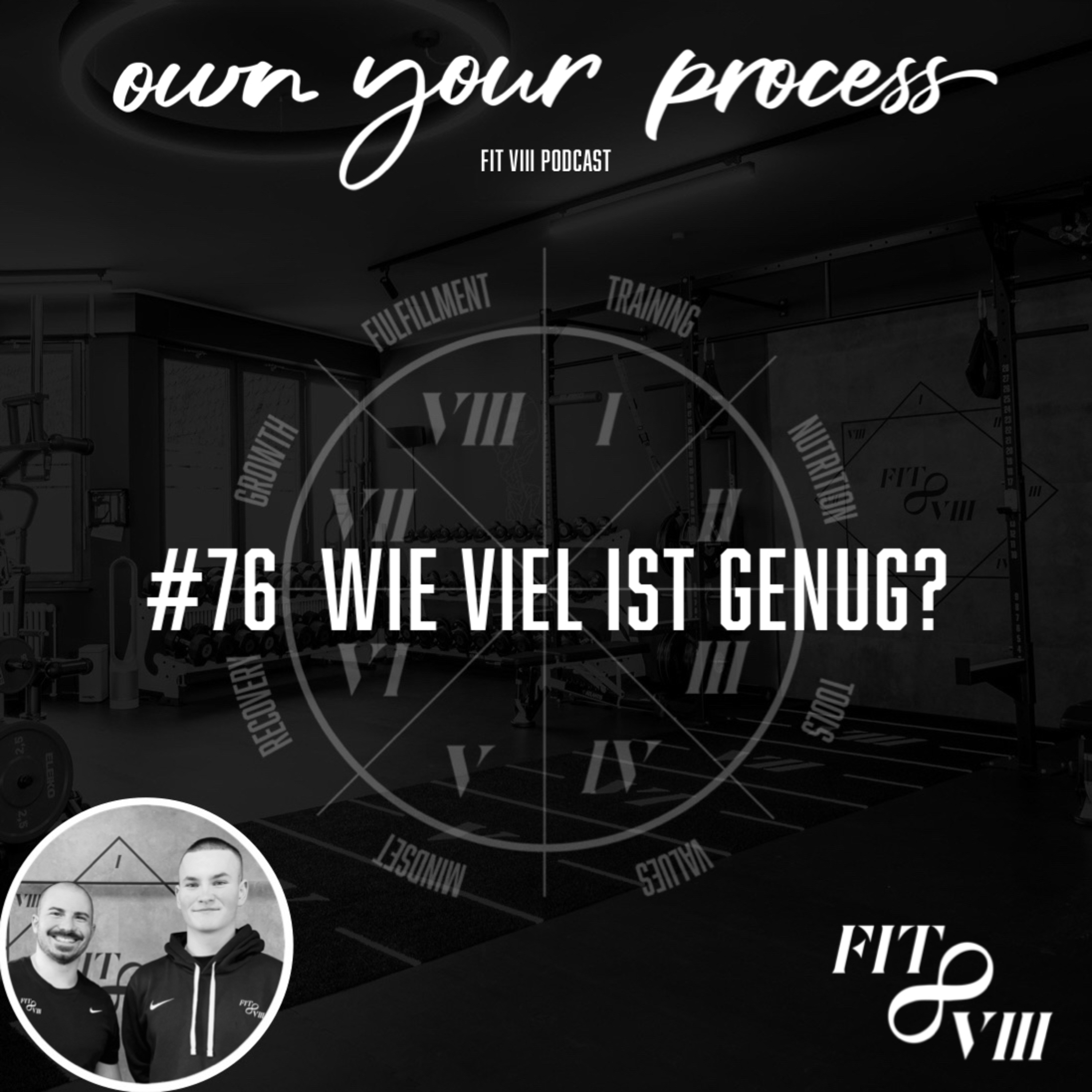 own your process (FIT VIII Podcast)