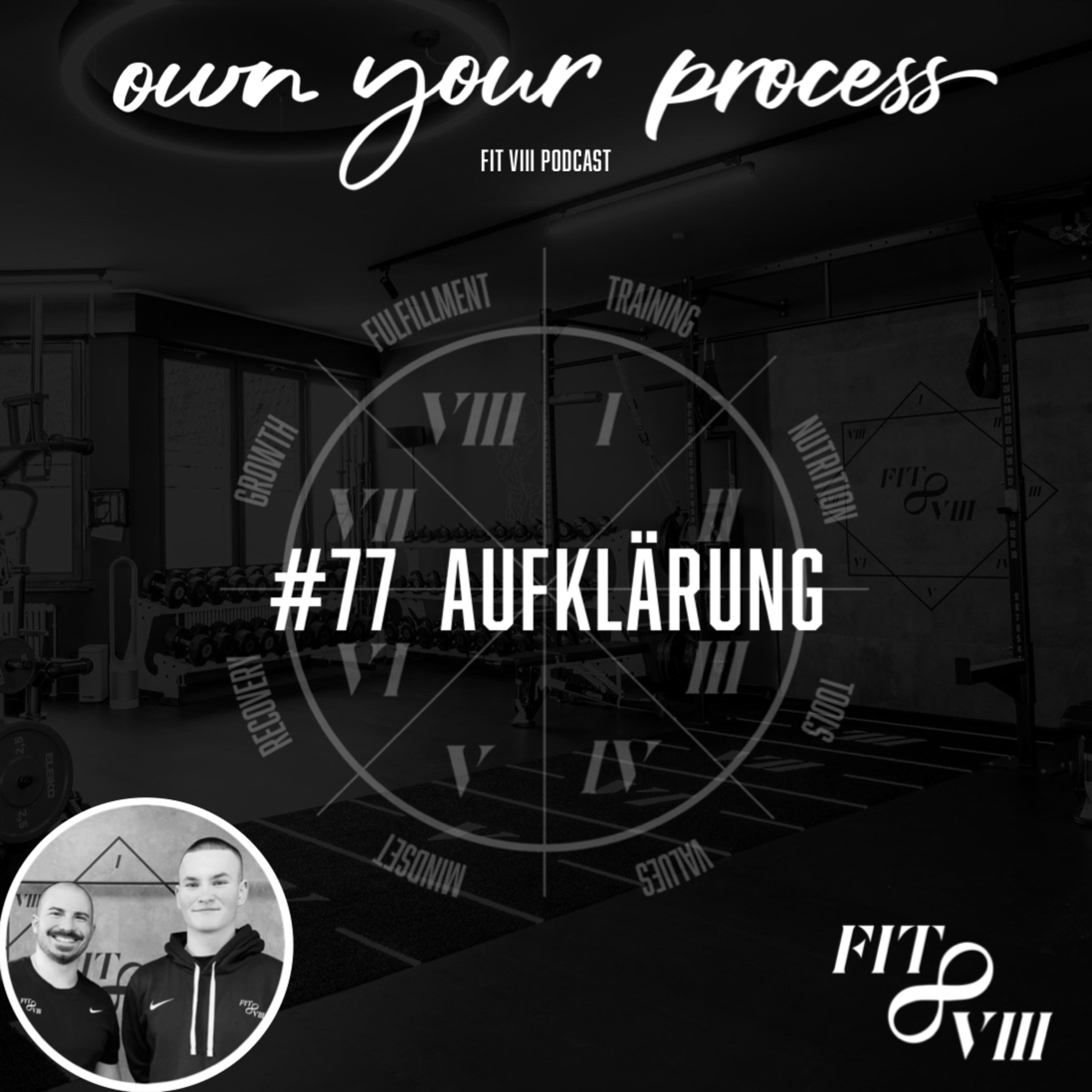 own your process (FIT VIII Podcast)