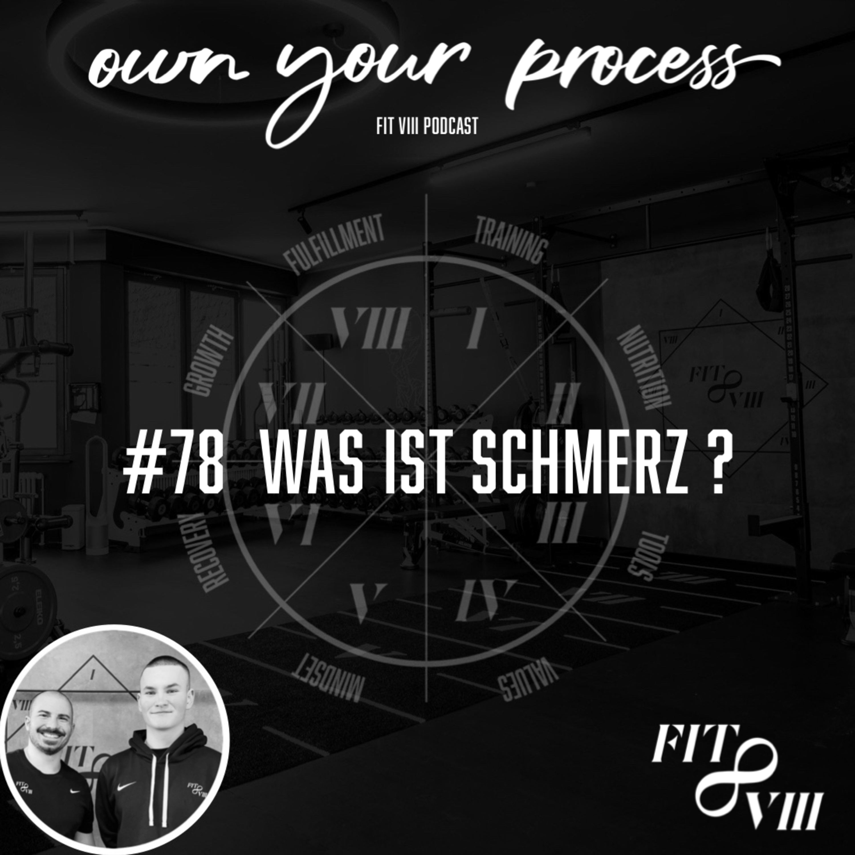 own your process (FIT VIII Podcast)