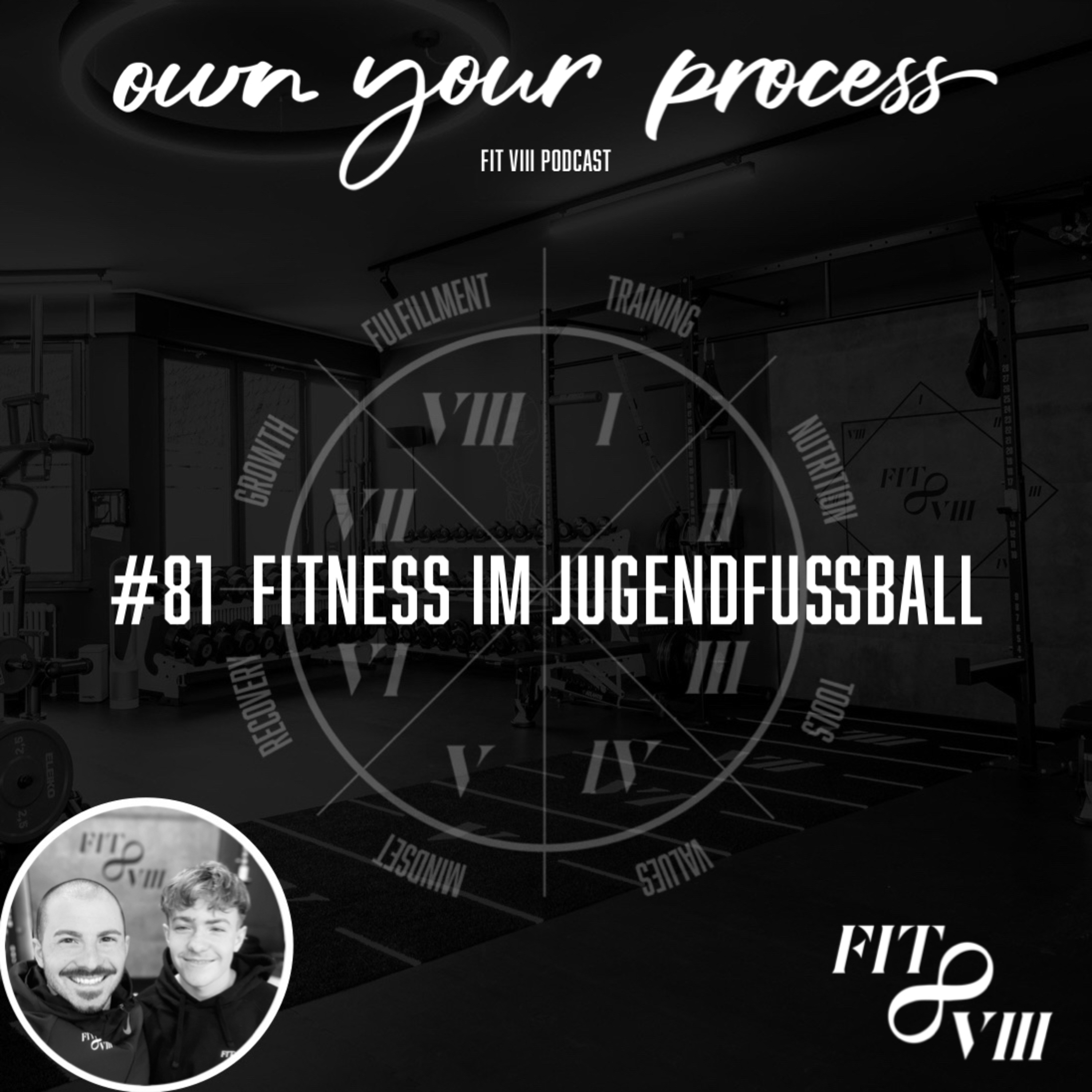 own your process (FIT VIII Podcast)