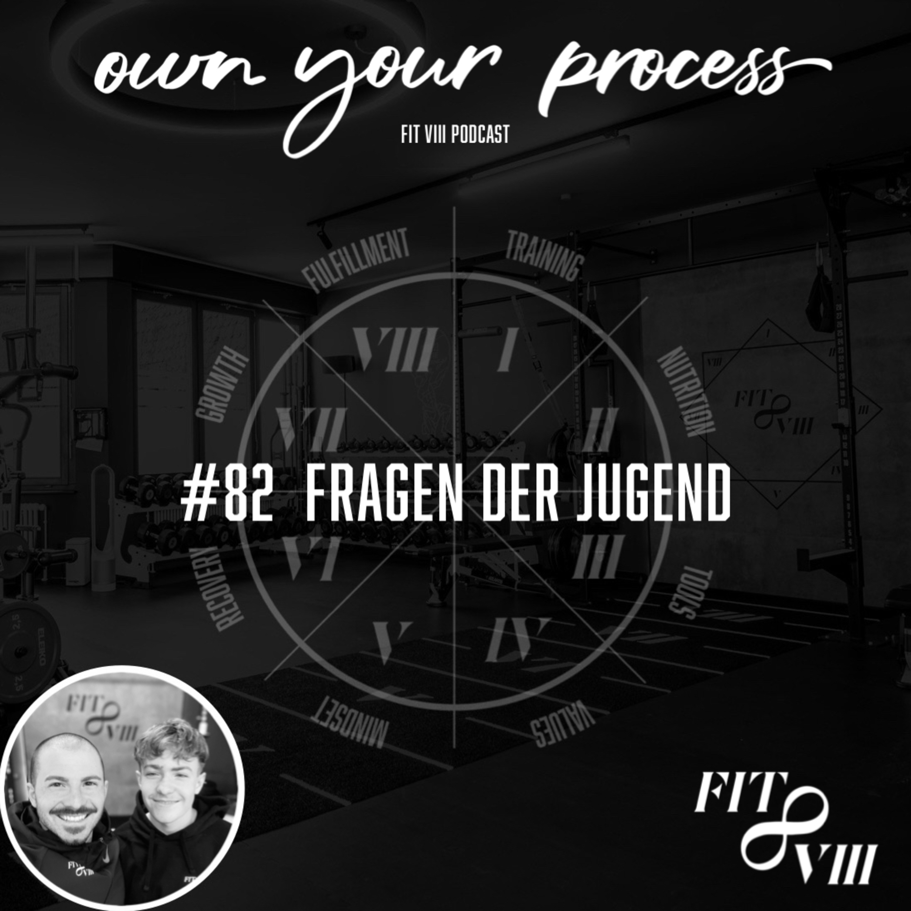 own your process (FIT VIII Podcast)