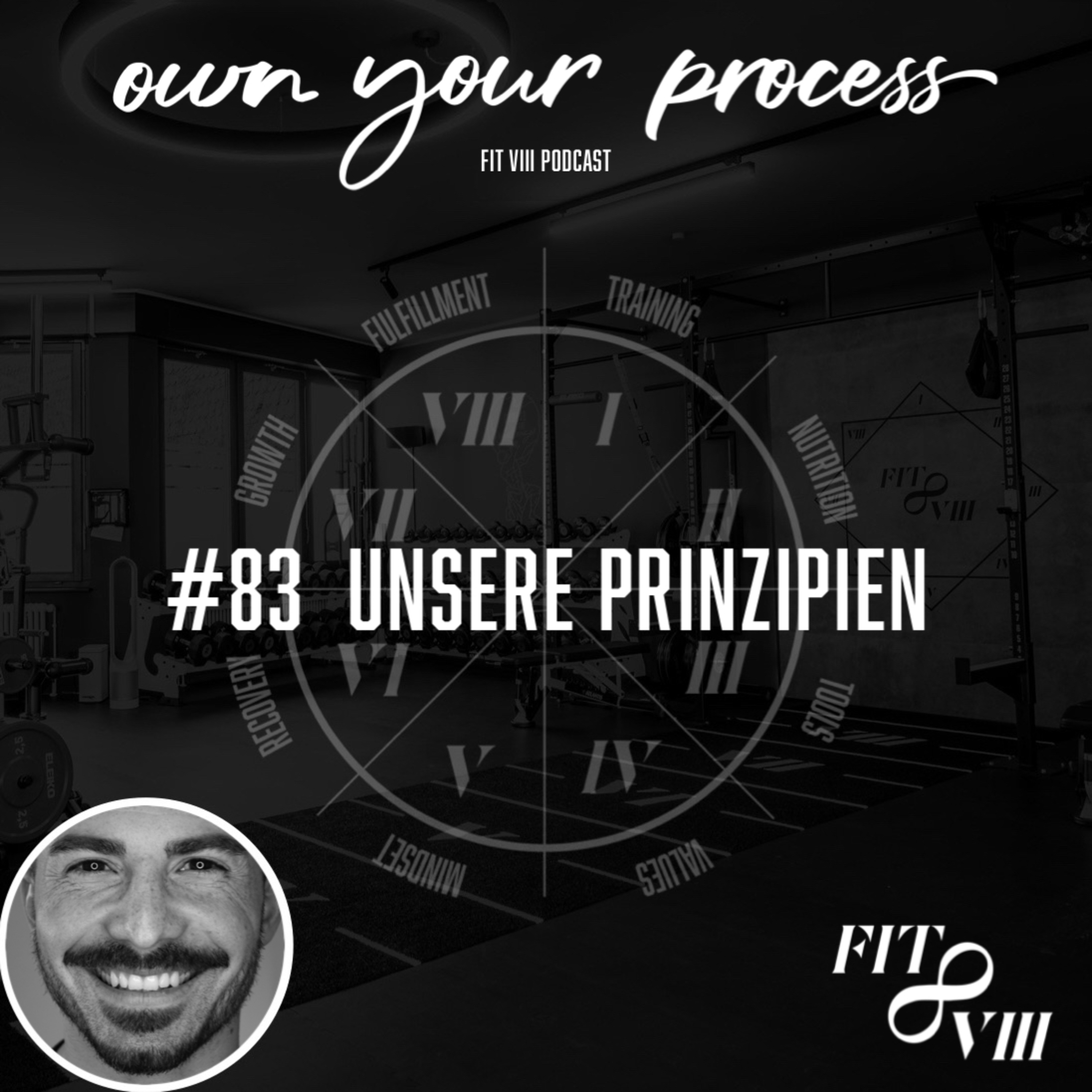 own your process (FIT VIII Podcast)