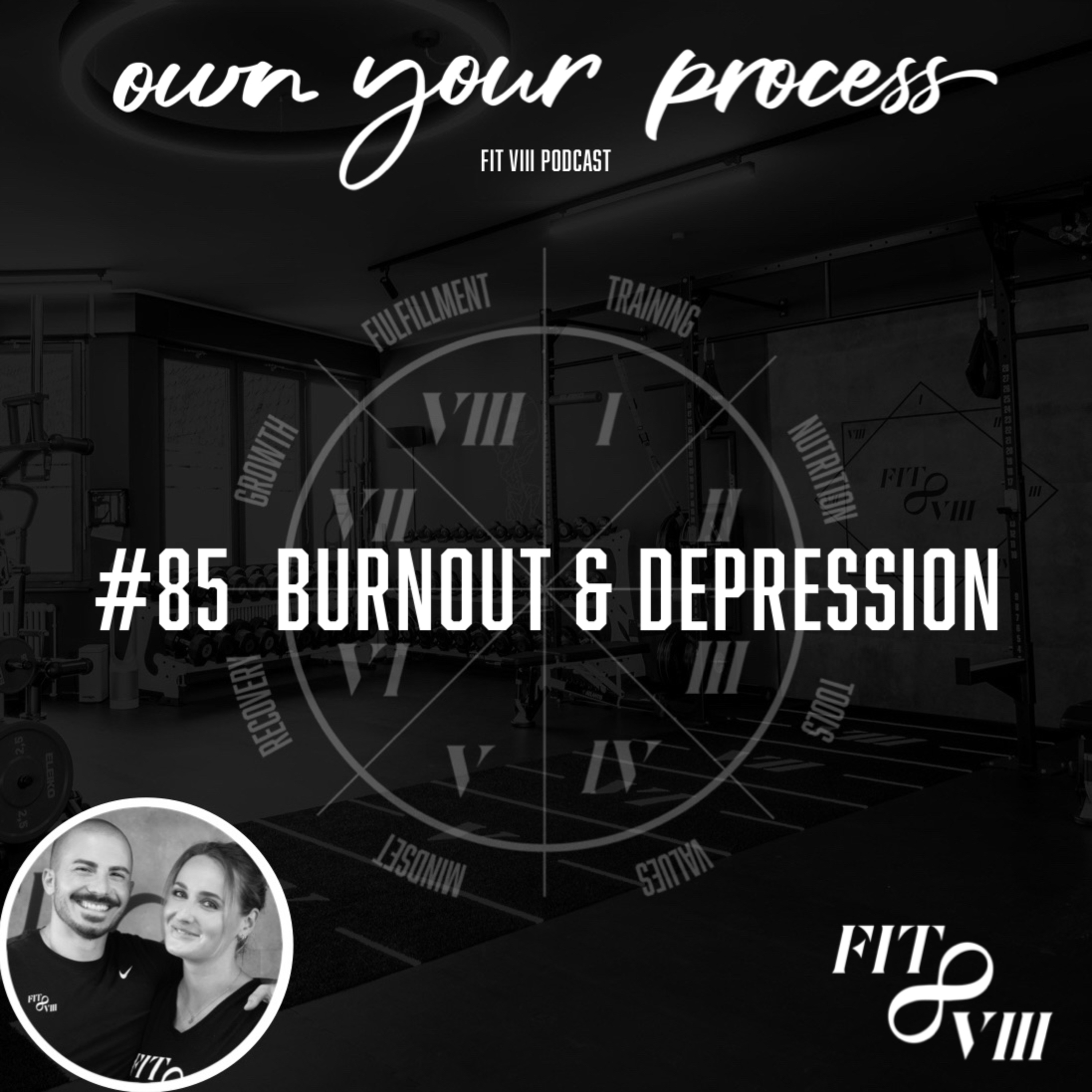 own your process (FIT VIII Podcast)