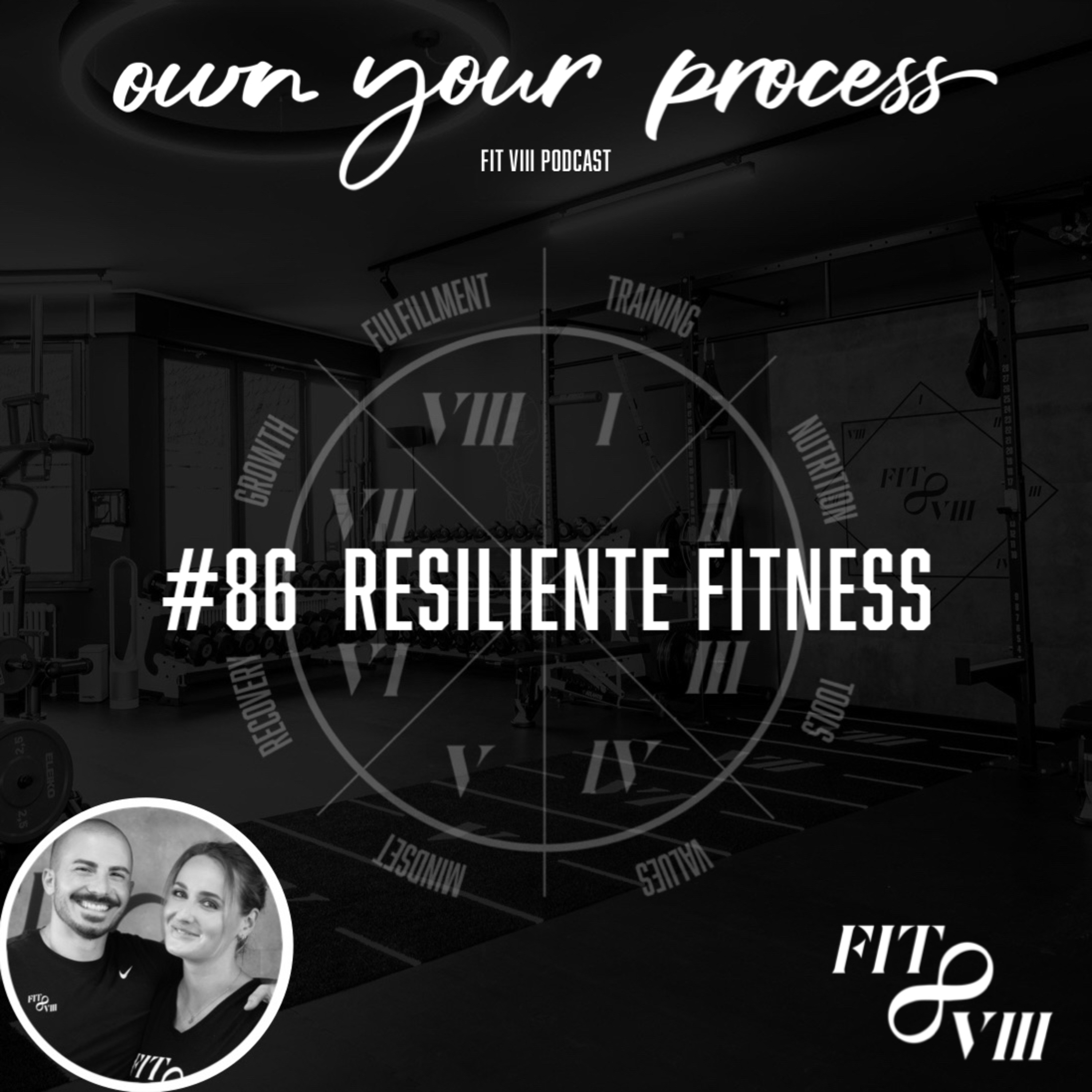 own your process (FIT VIII Podcast)