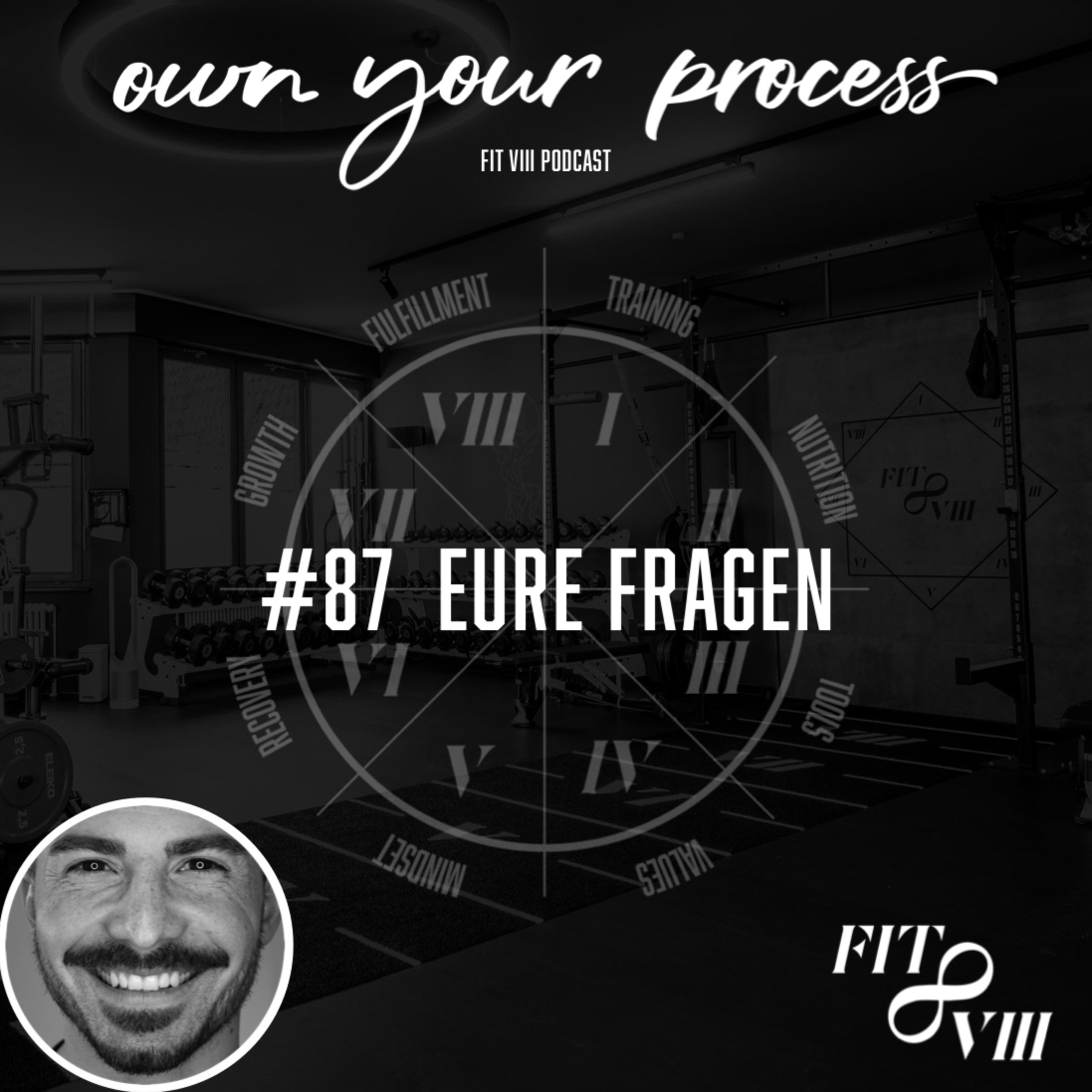 own your process (FIT VIII Podcast)