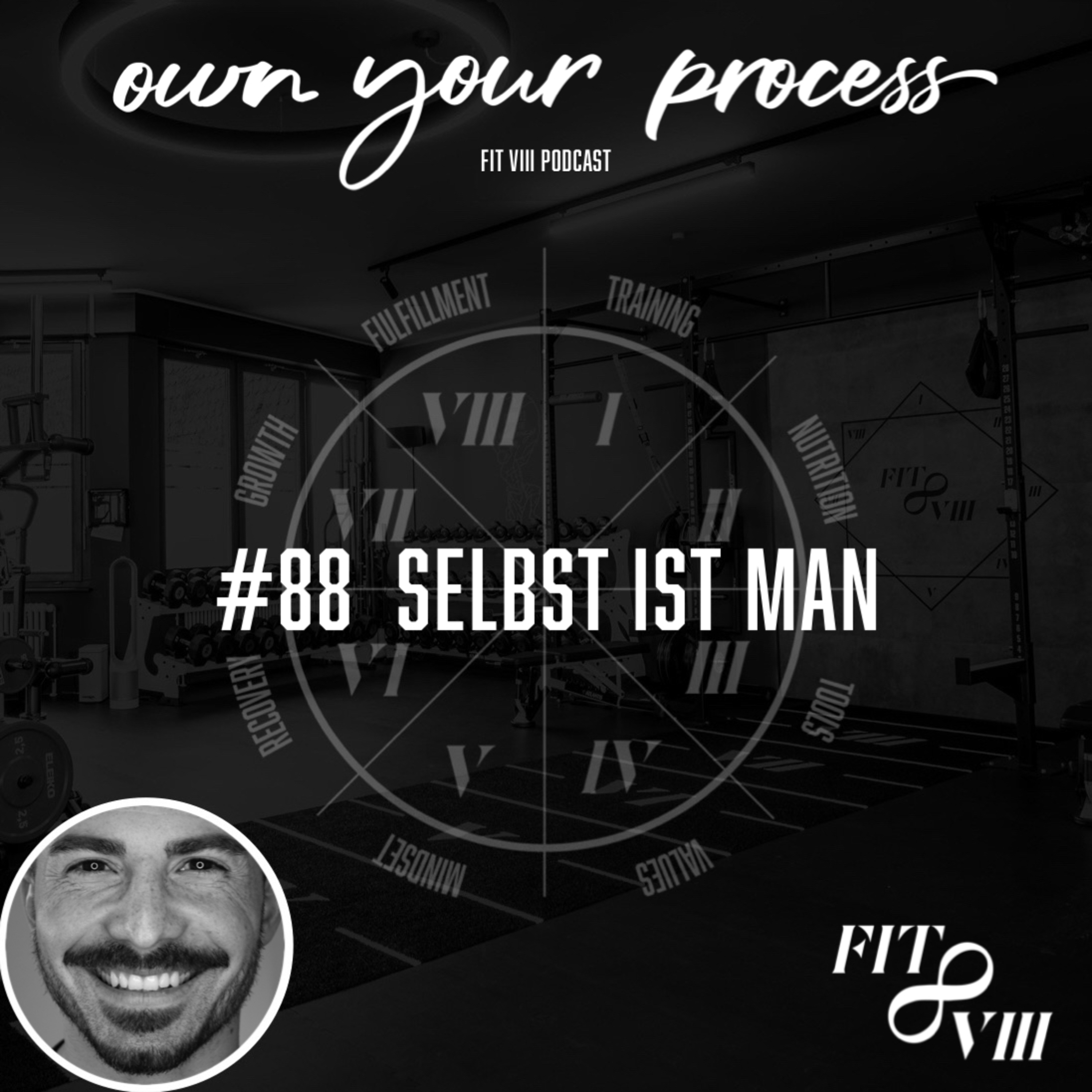 own your process (FIT VIII Podcast)