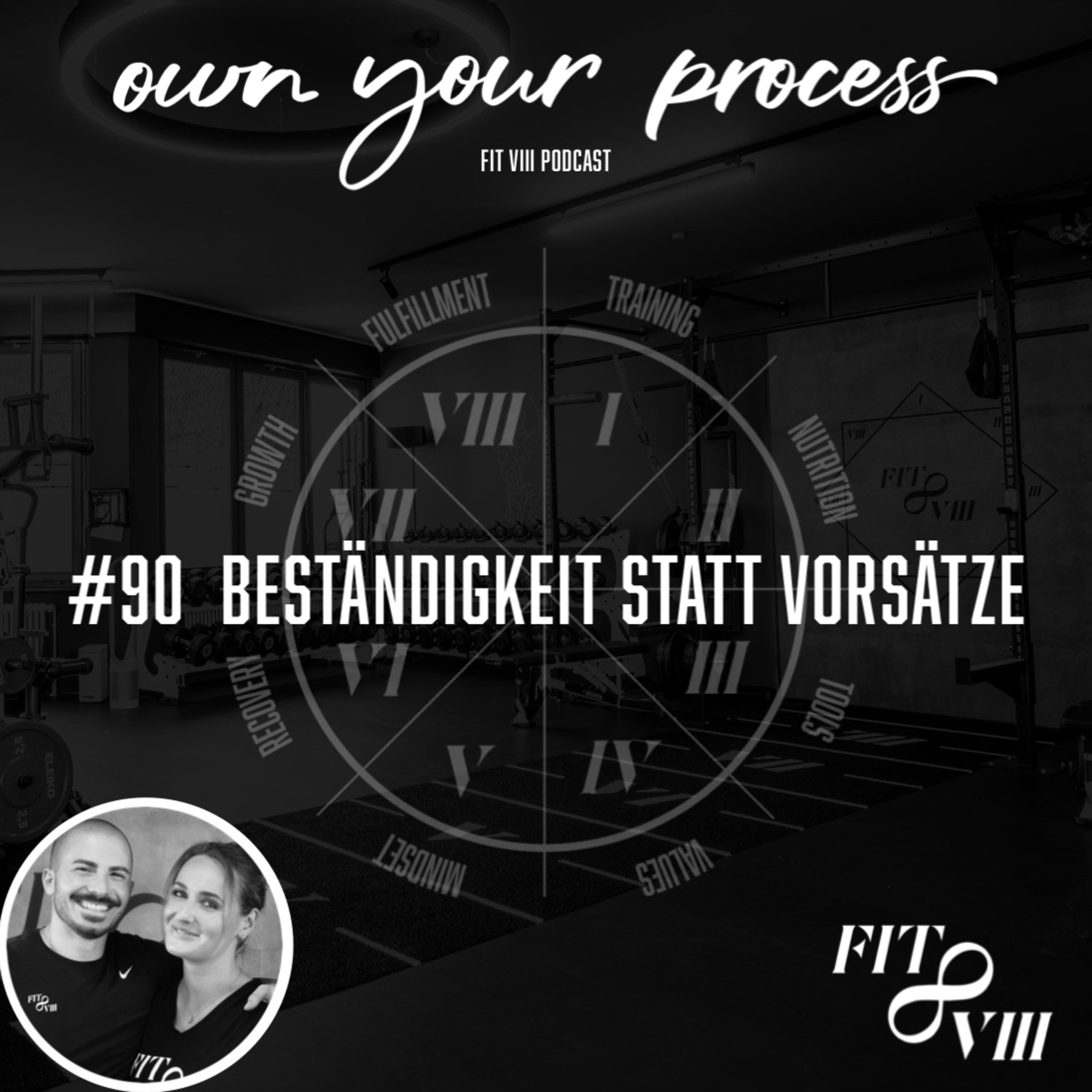 own your process (FIT VIII Podcast)