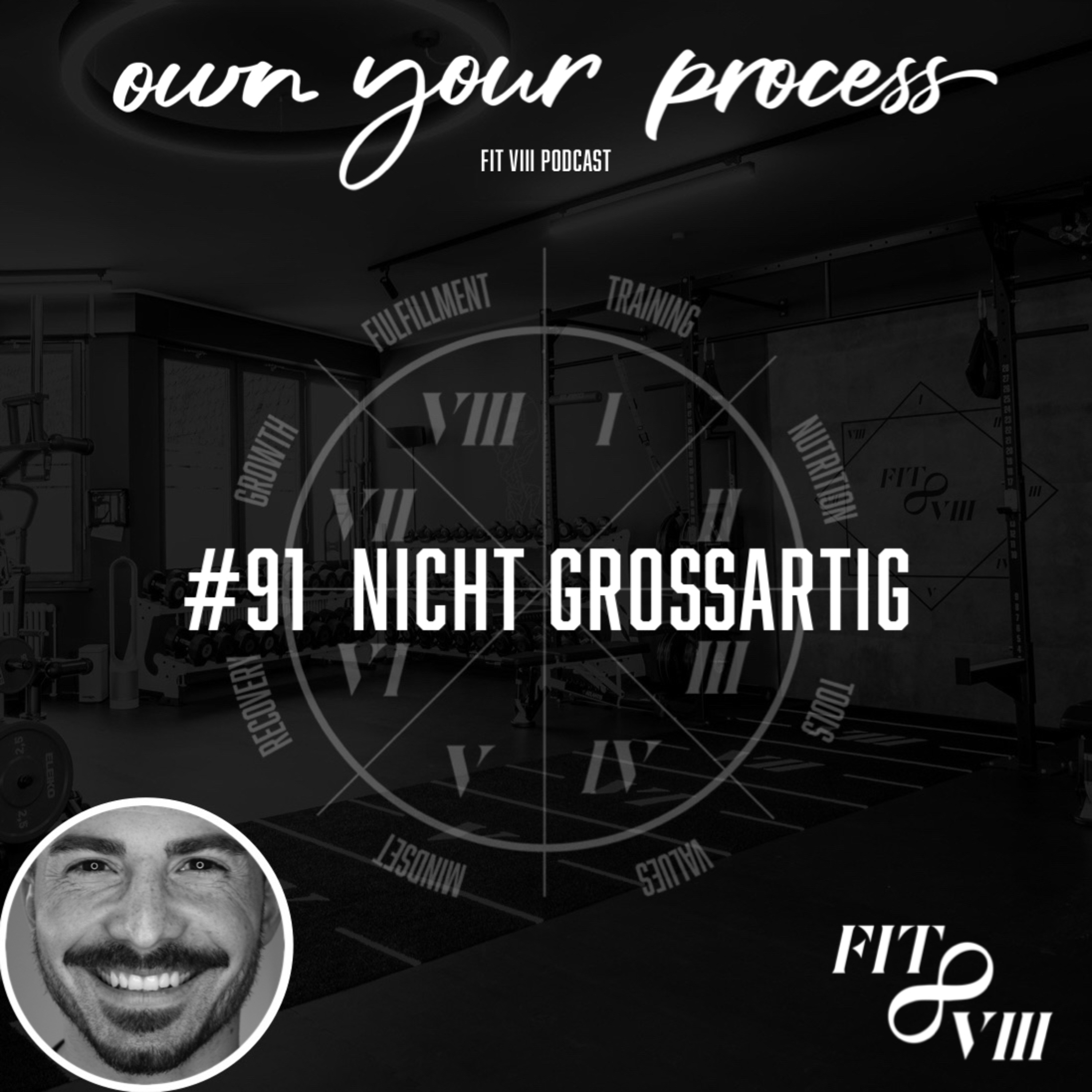 own your process (FIT VIII Podcast)