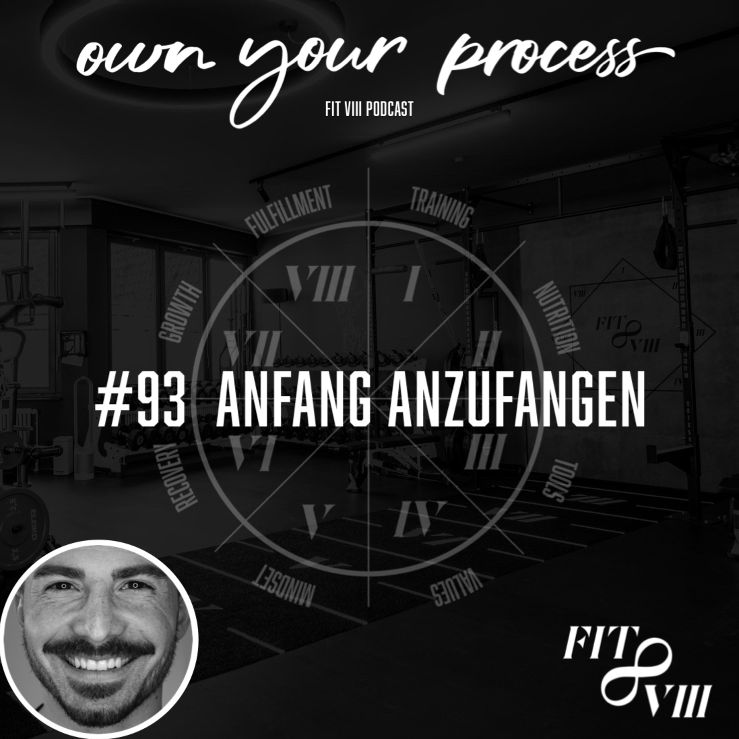 own your process (FIT VIII Podcast)