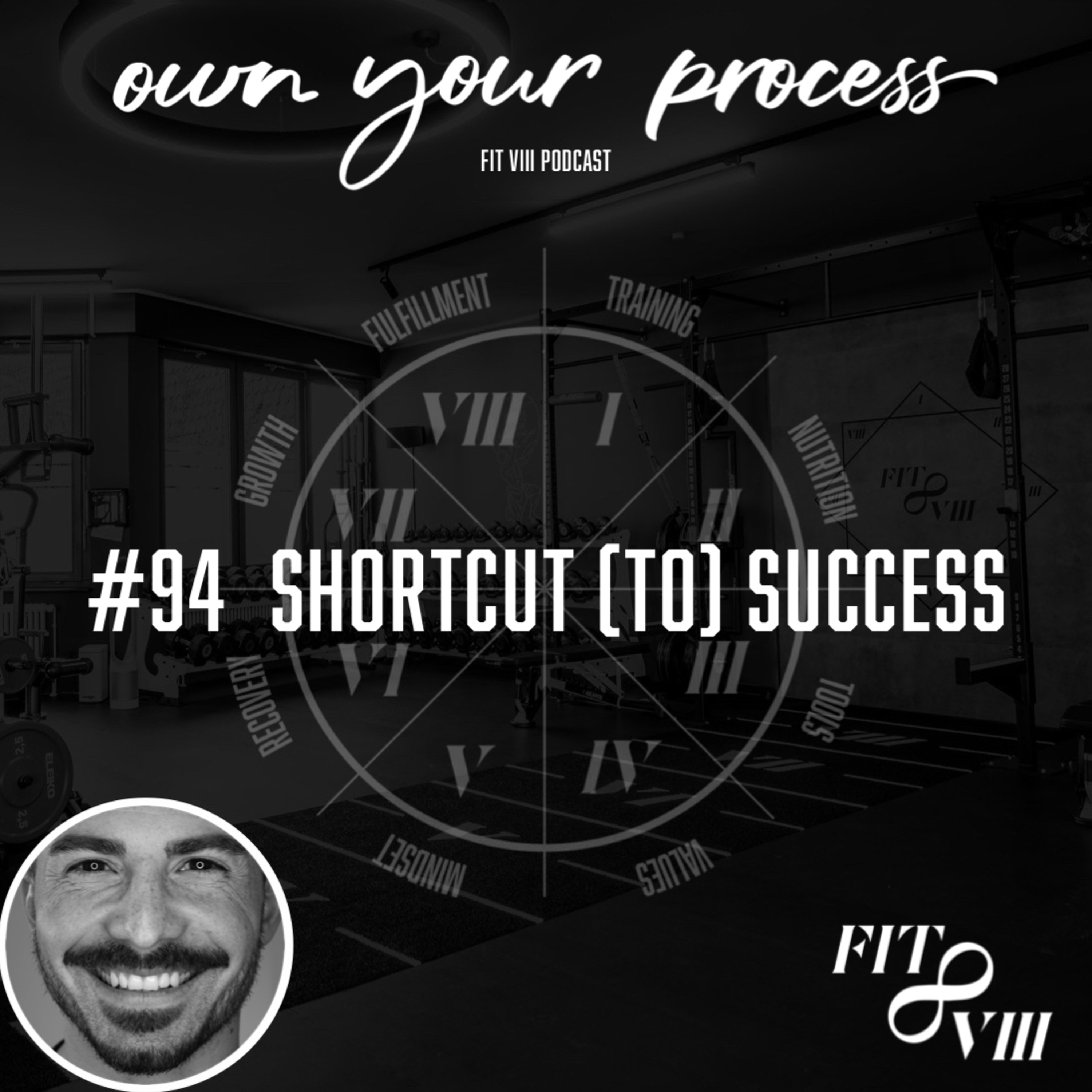 own your process (FIT VIII Podcast)