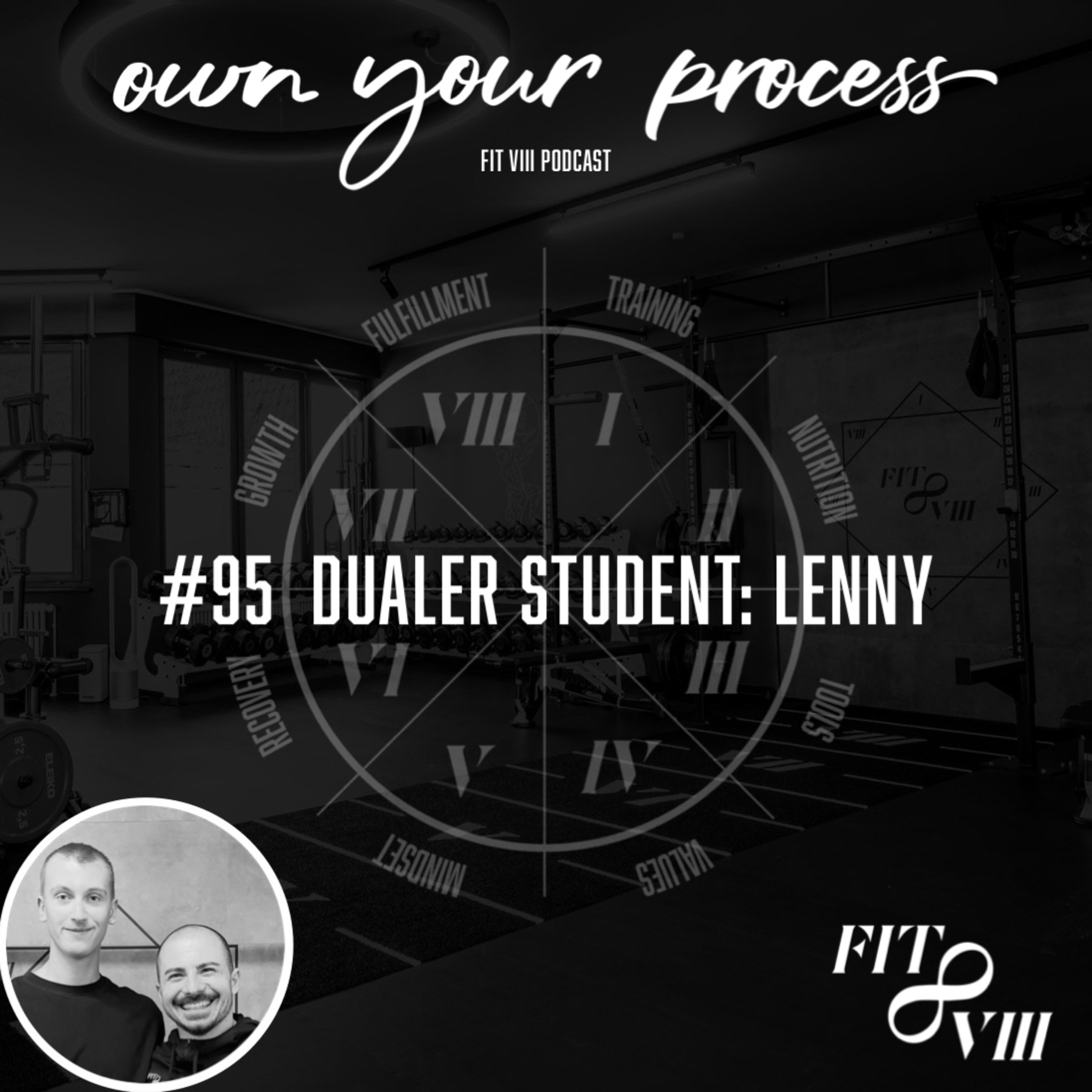 own your process (FIT VIII Podcast)