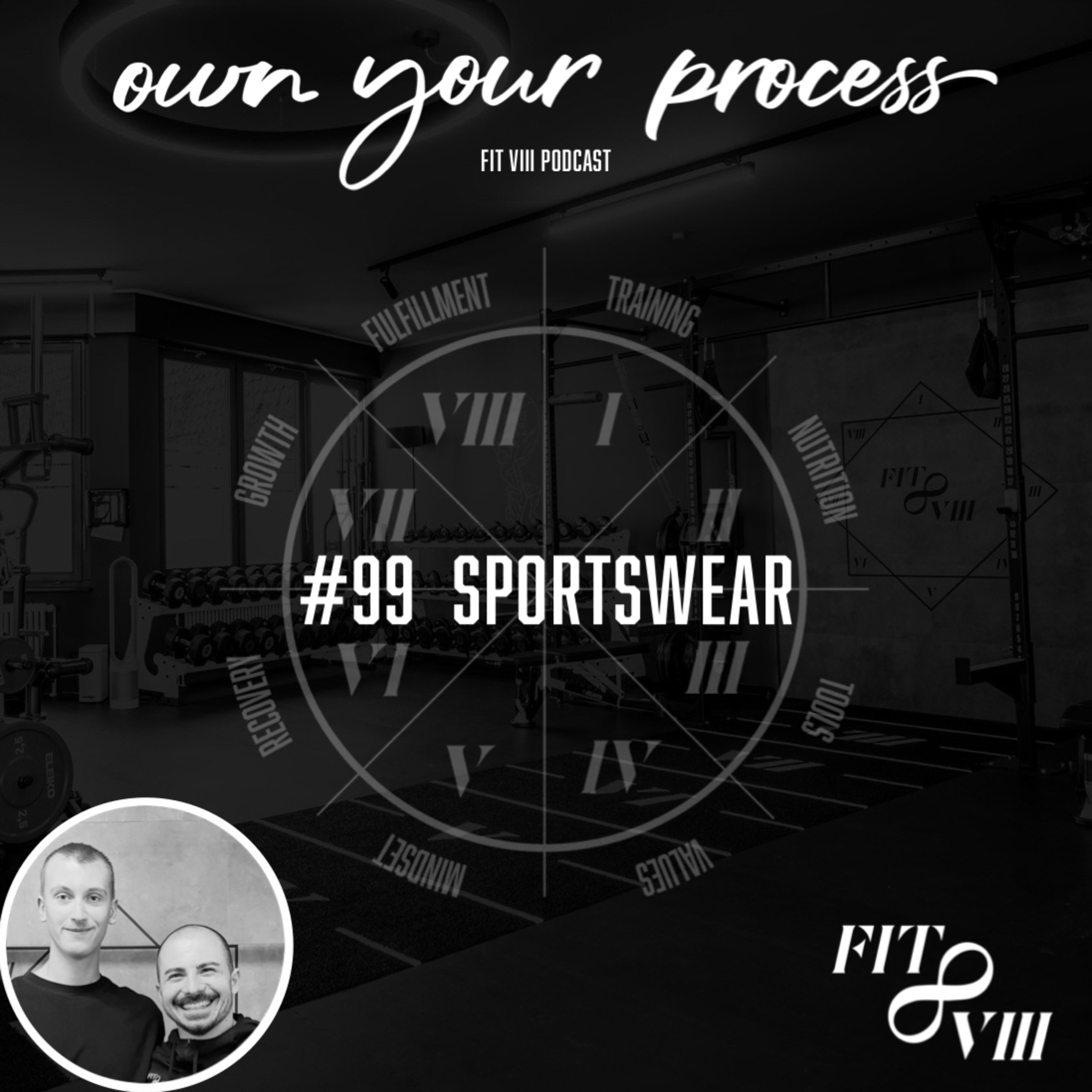 own your process (FIT VIII Podcast)