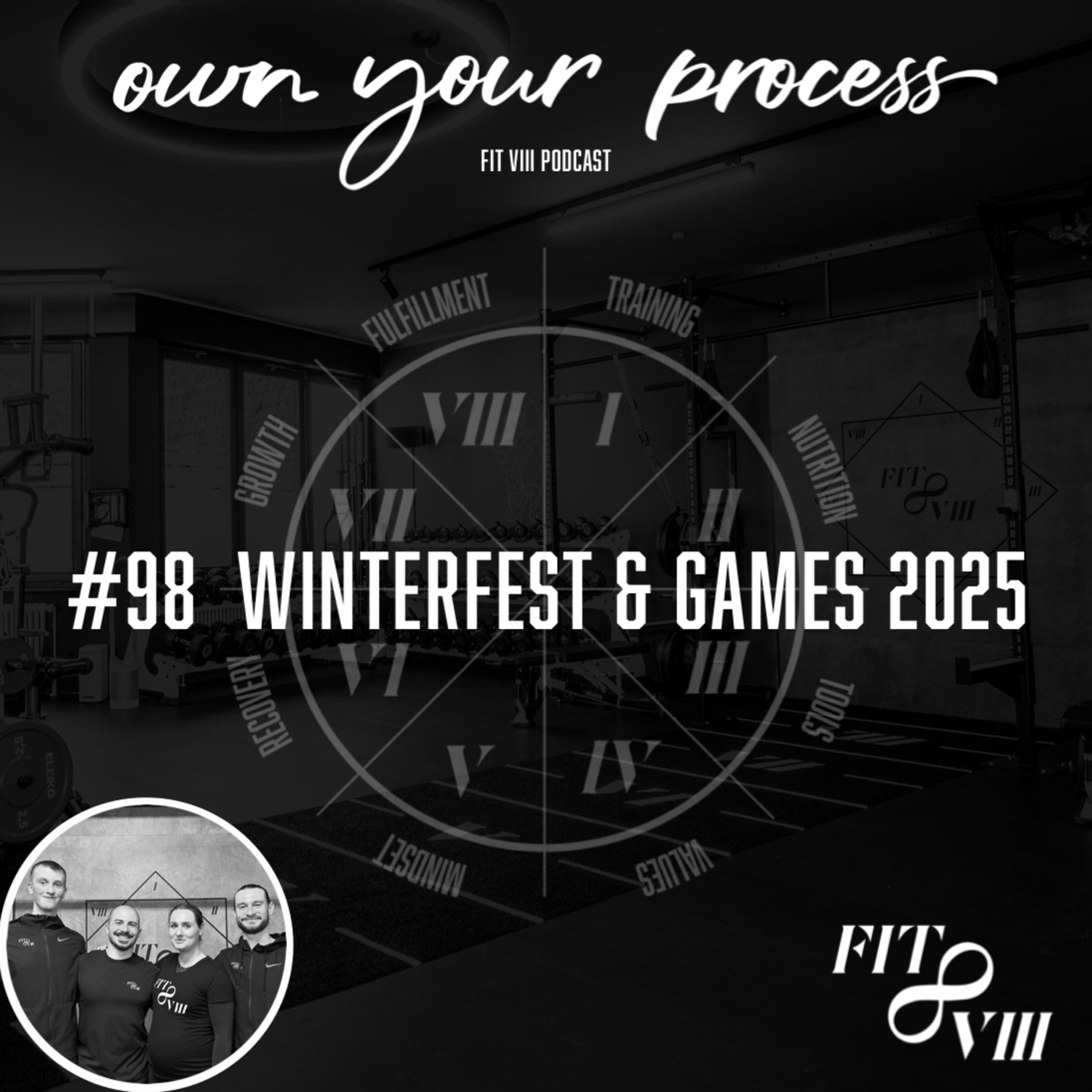 own your process (FIT VIII Podcast)