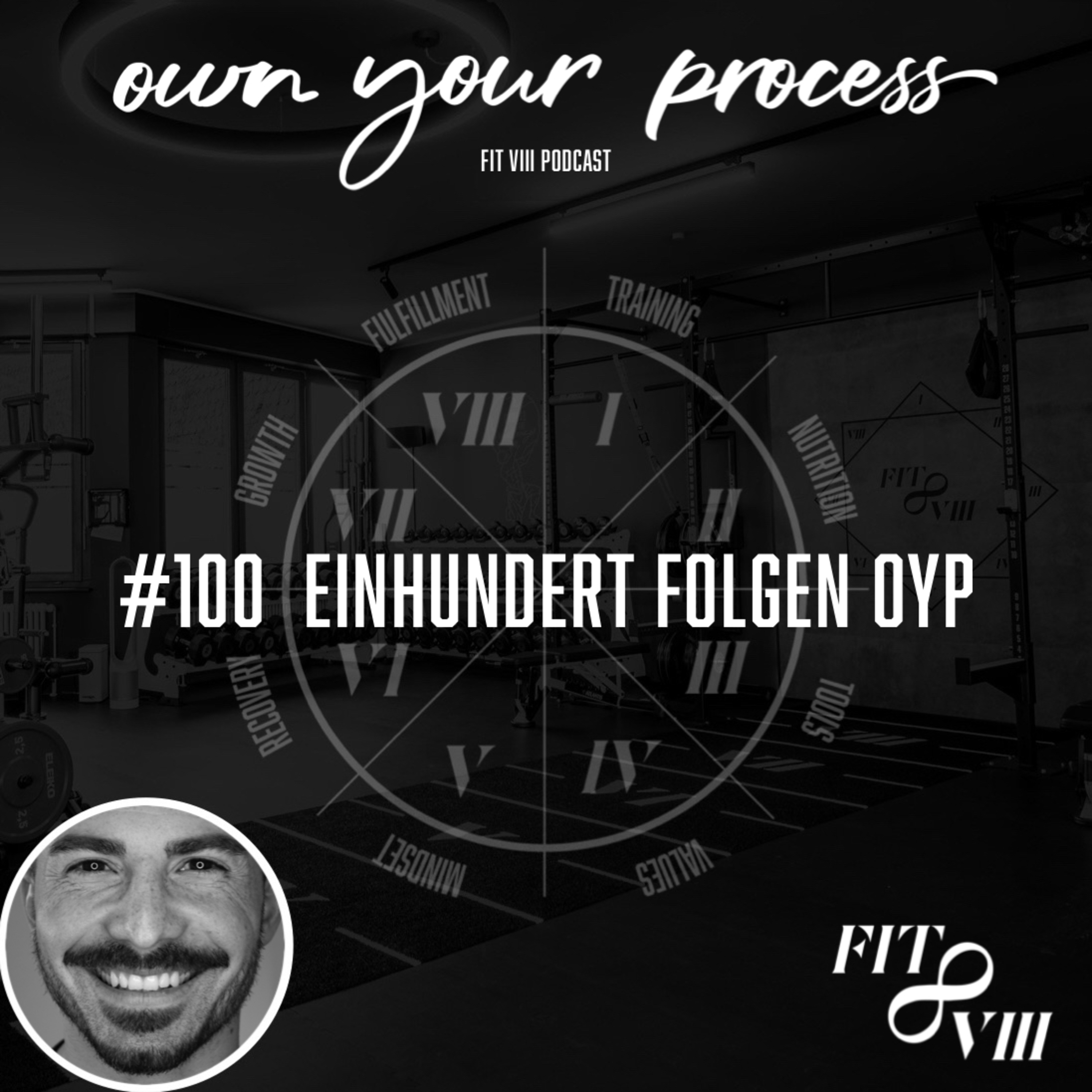 own your process (FIT VIII Podcast)