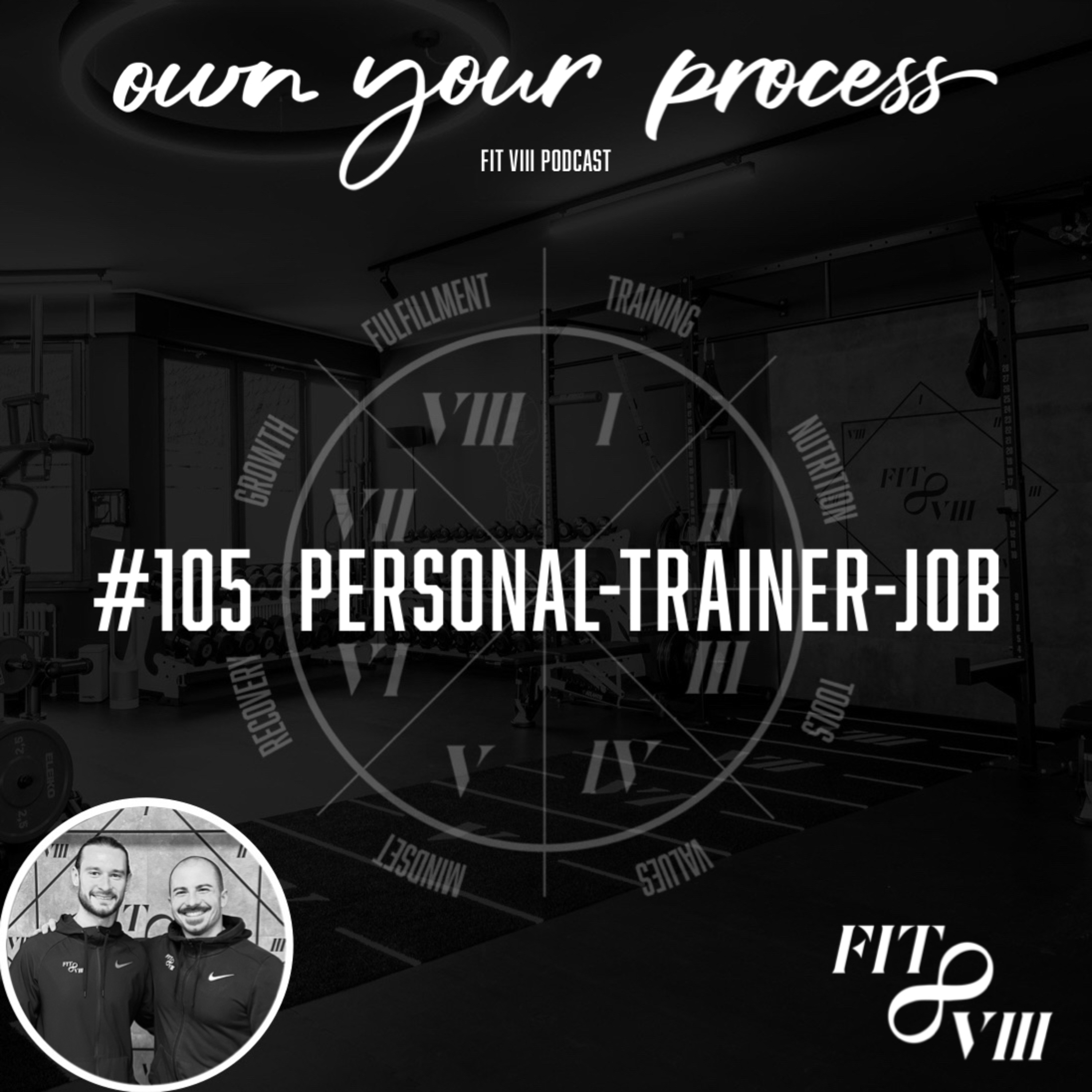 own your process (FIT VIII Podcast)