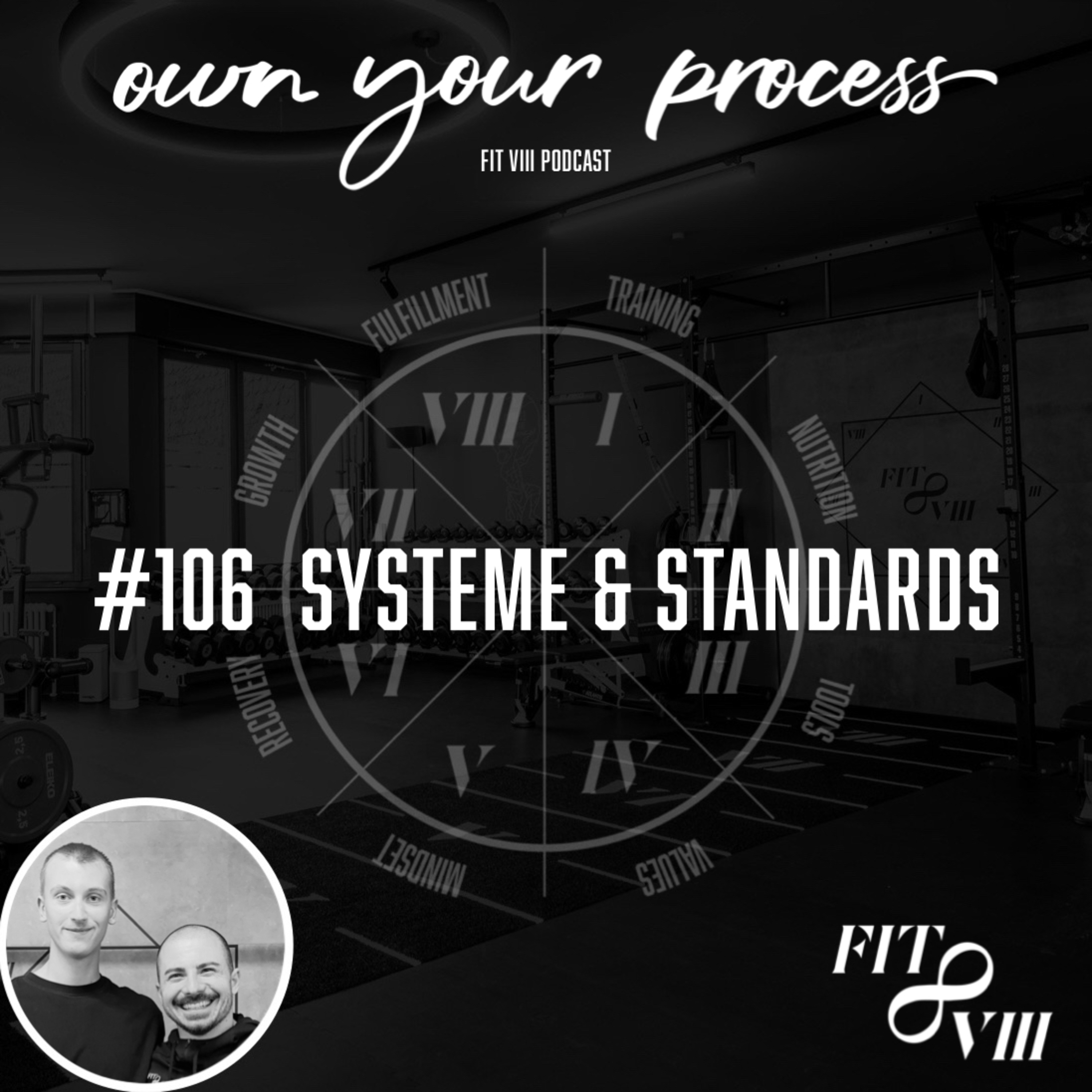 own your process (FIT VIII Podcast)