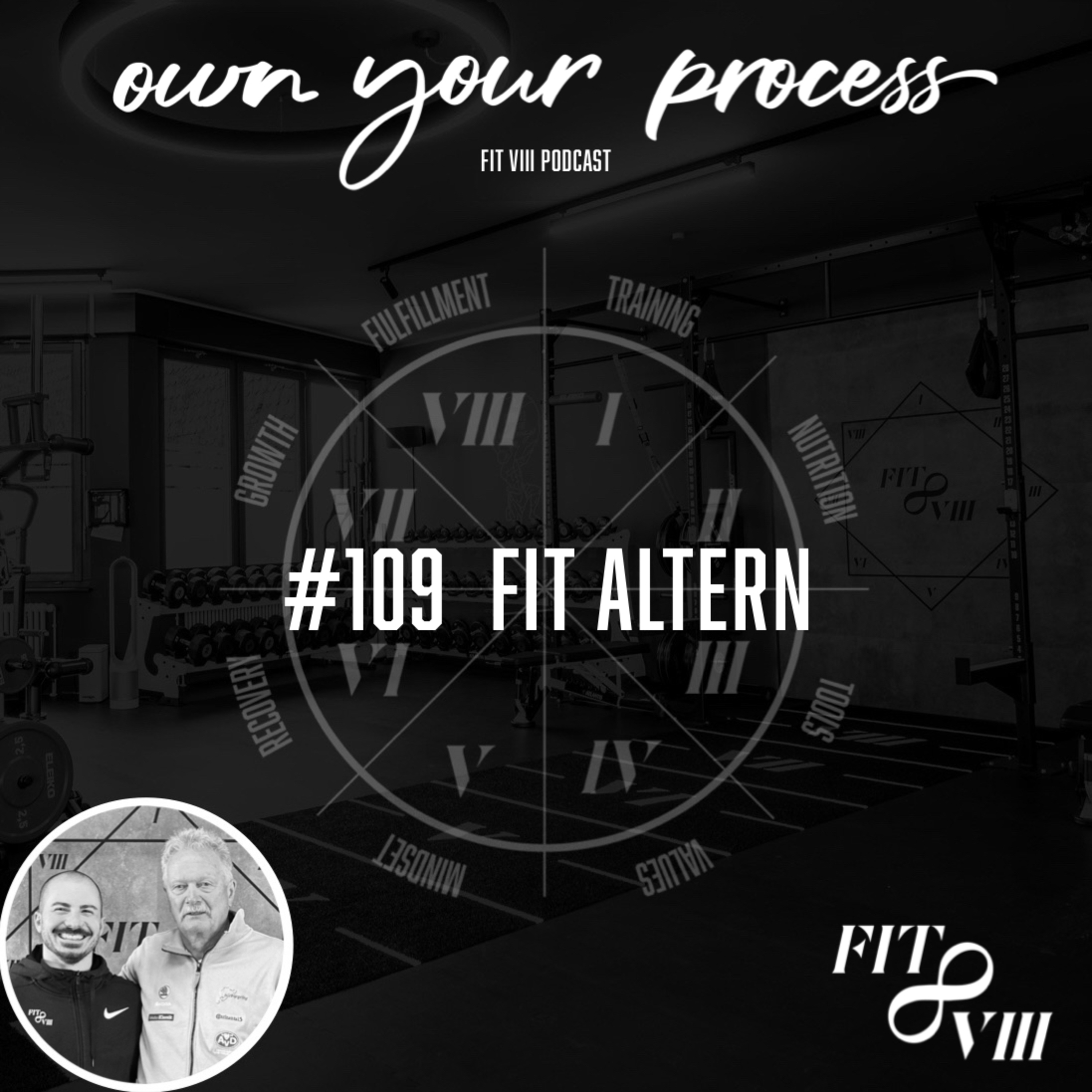 own your process (FIT VIII Podcast)