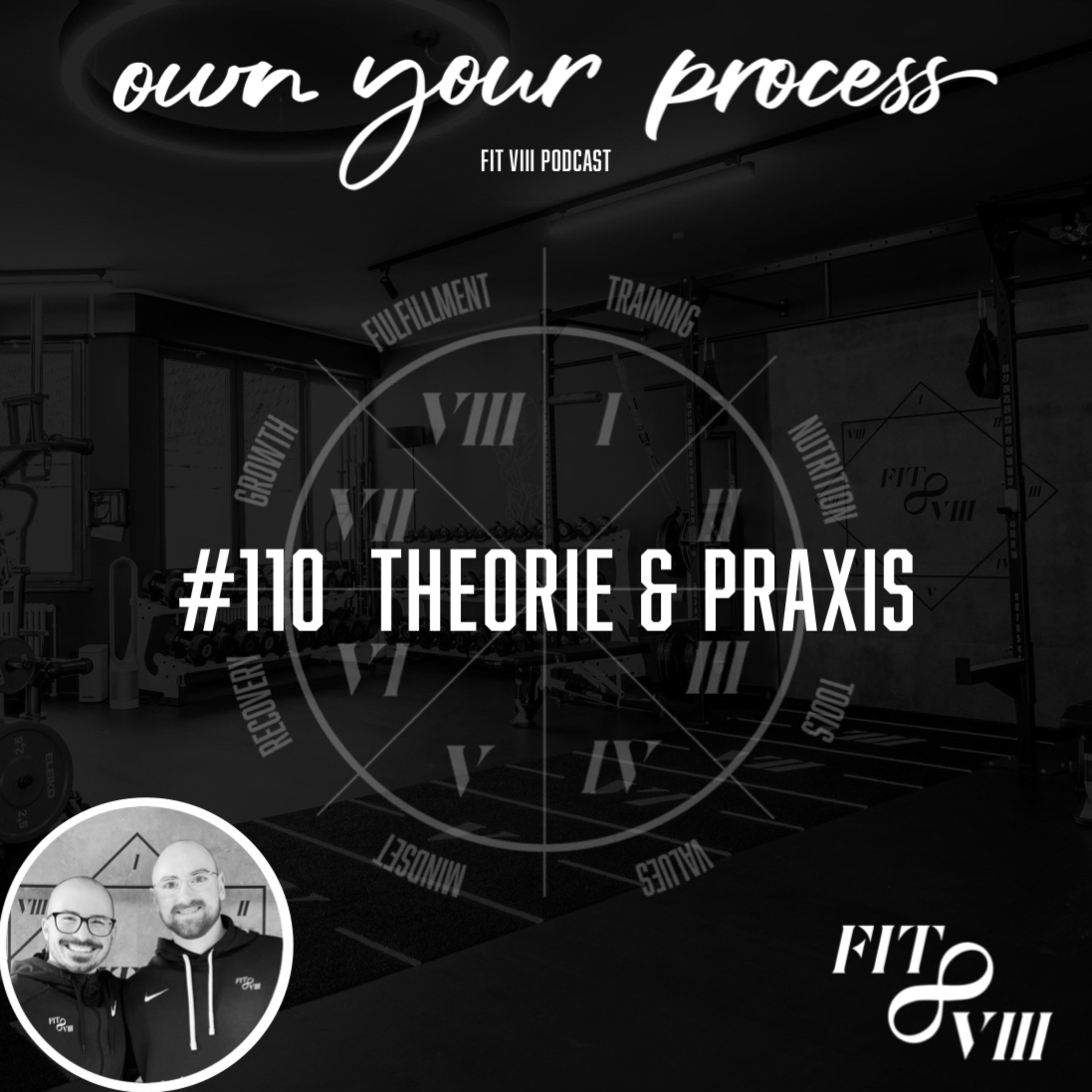 own your process (FIT VIII Podcast)