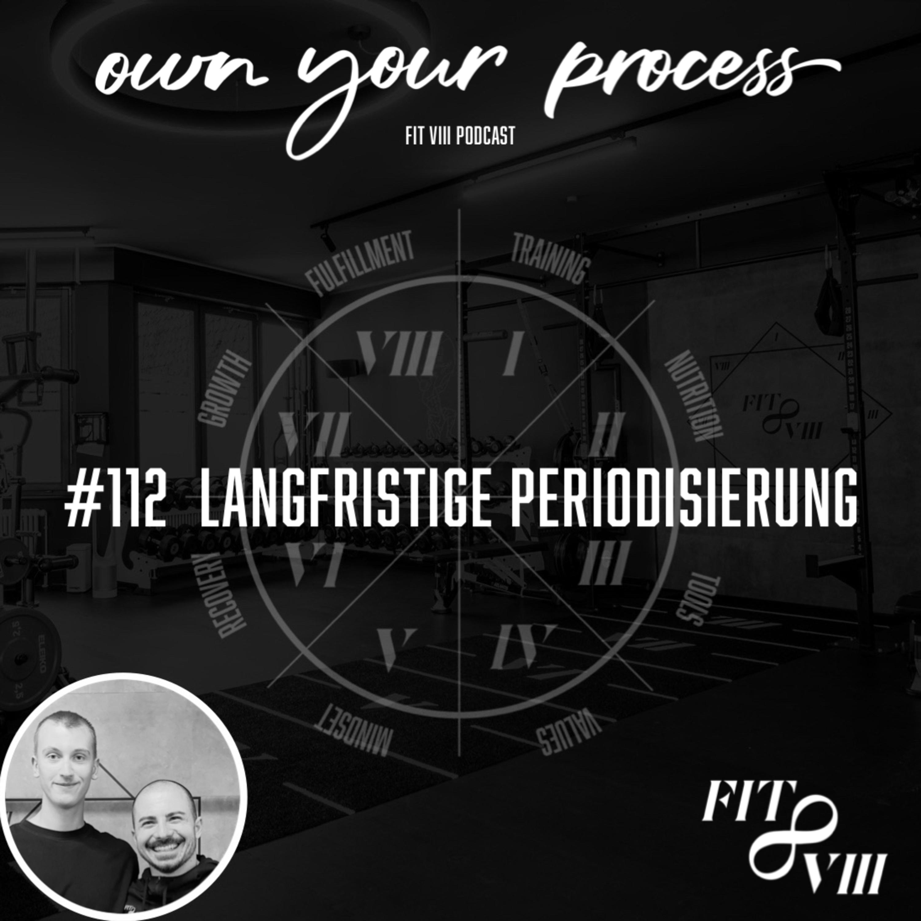 own your process (FIT VIII Podcast)