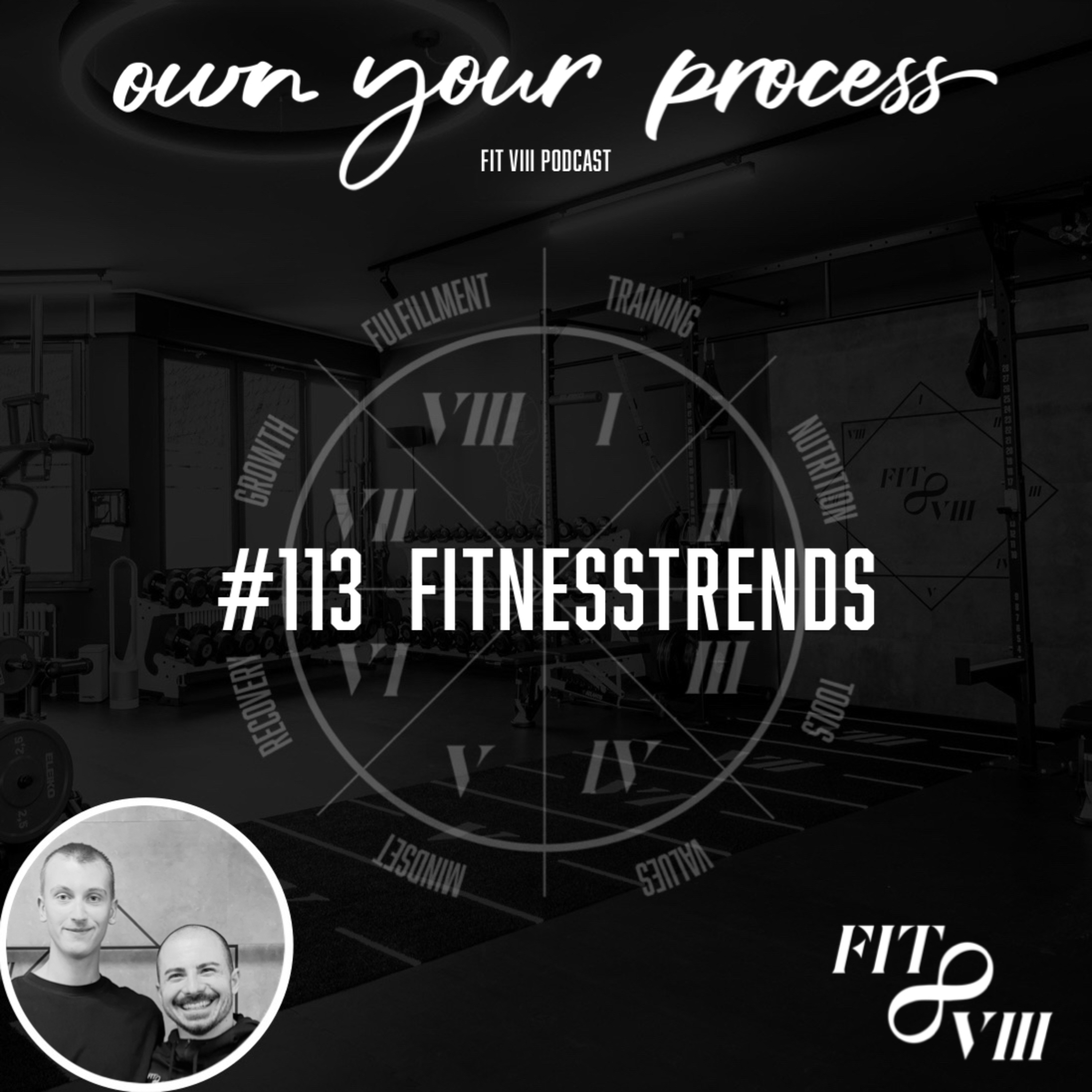 own your process (FIT VIII Podcast)