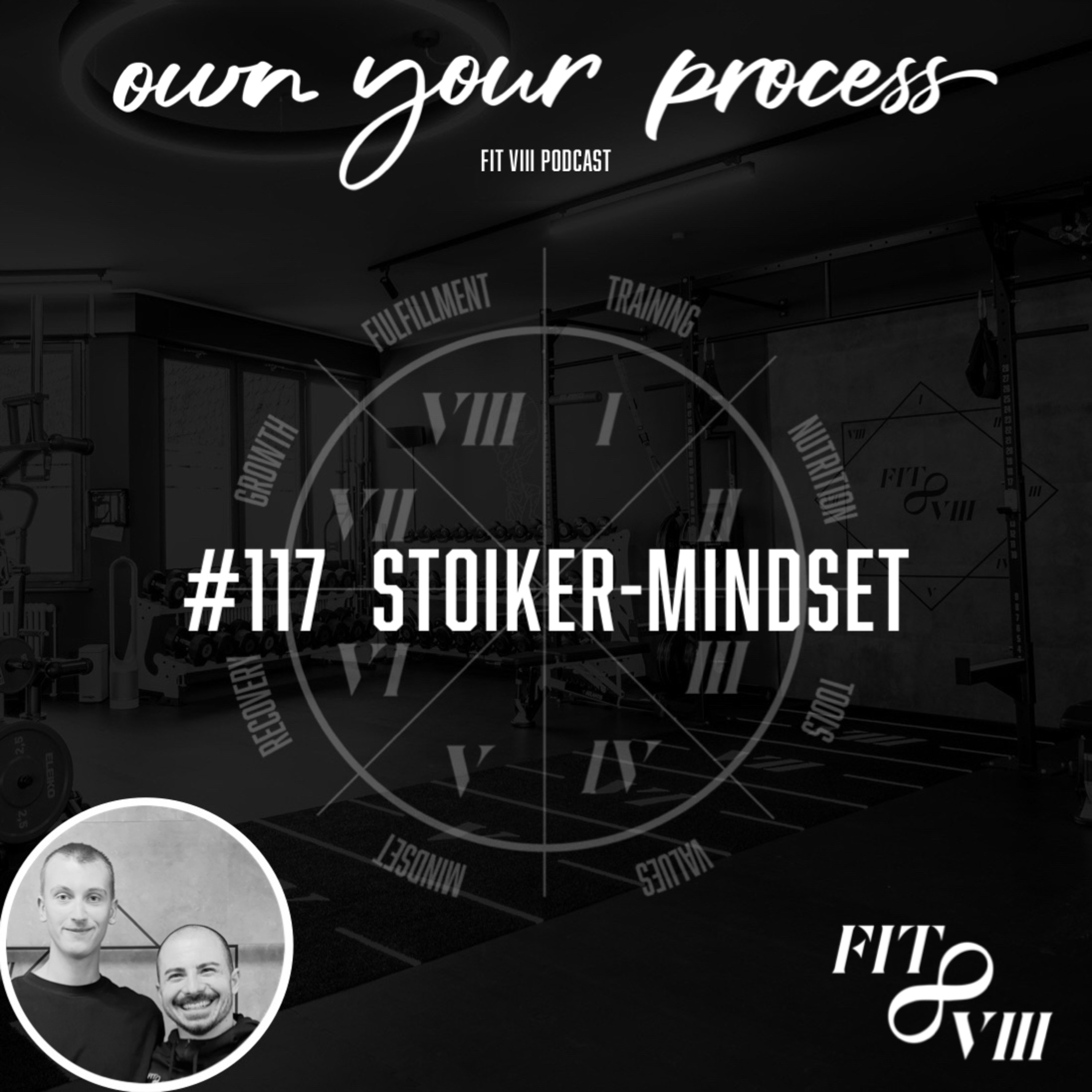 own your process (FIT VIII Podcast)