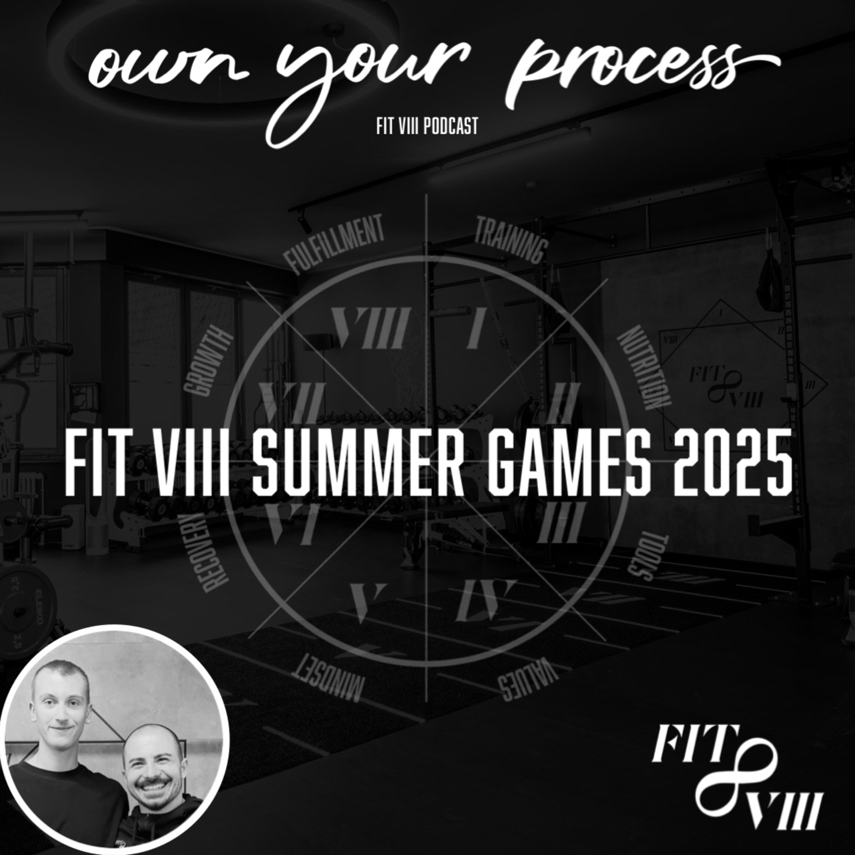FIT VIII Summer Games 2025 episode artwork