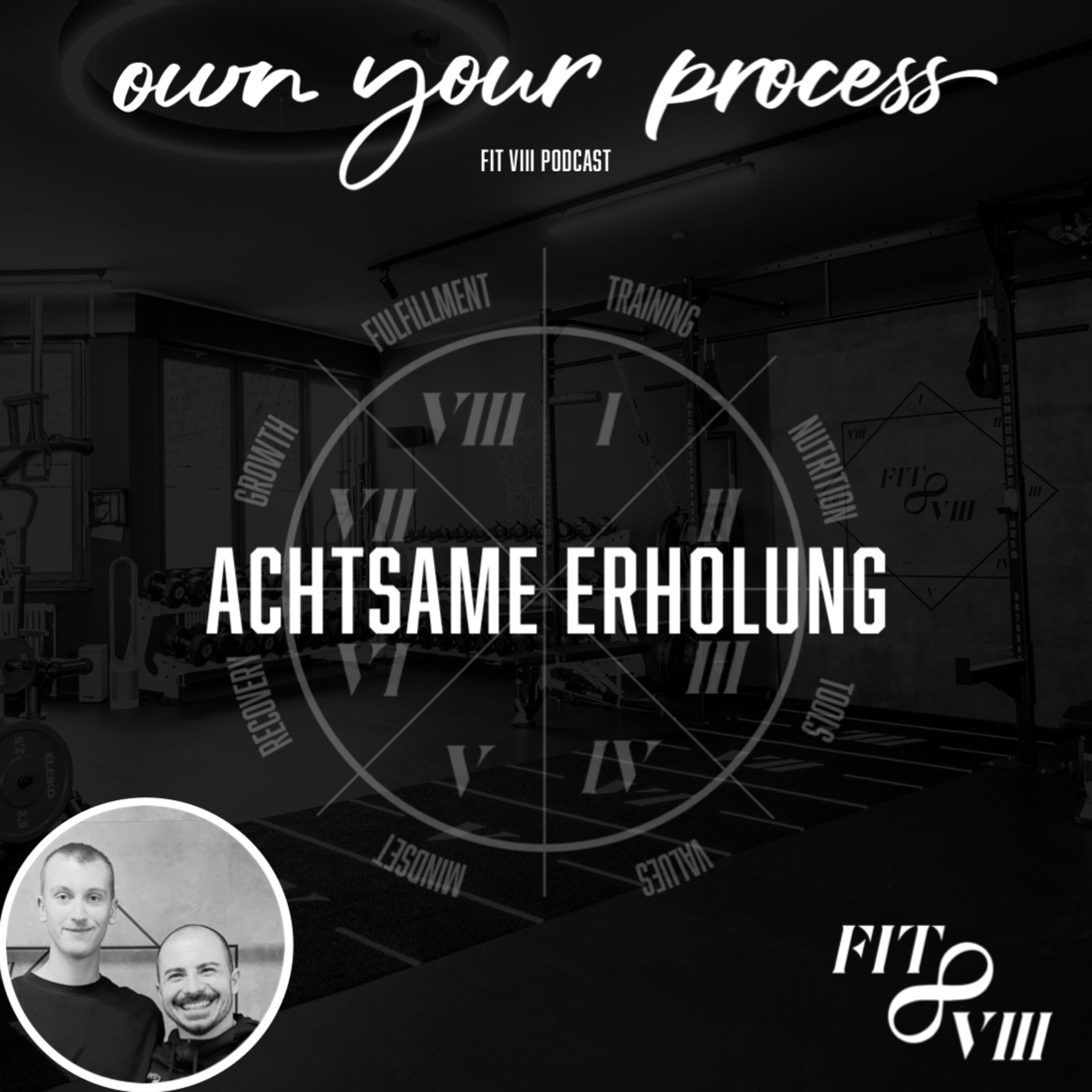 Achtsame Erholung episode artwork