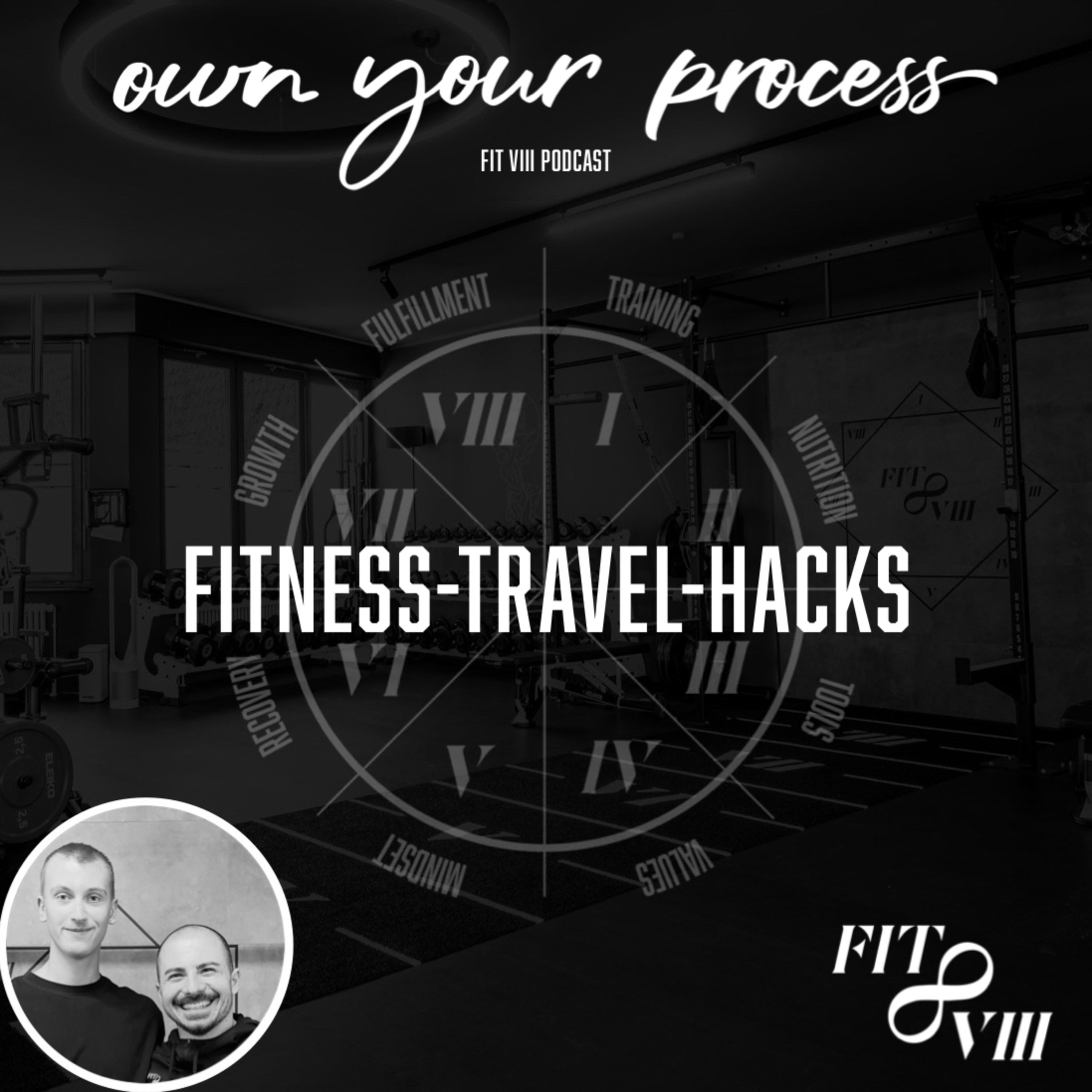 Fitness-Travel-Hacks episode artwork