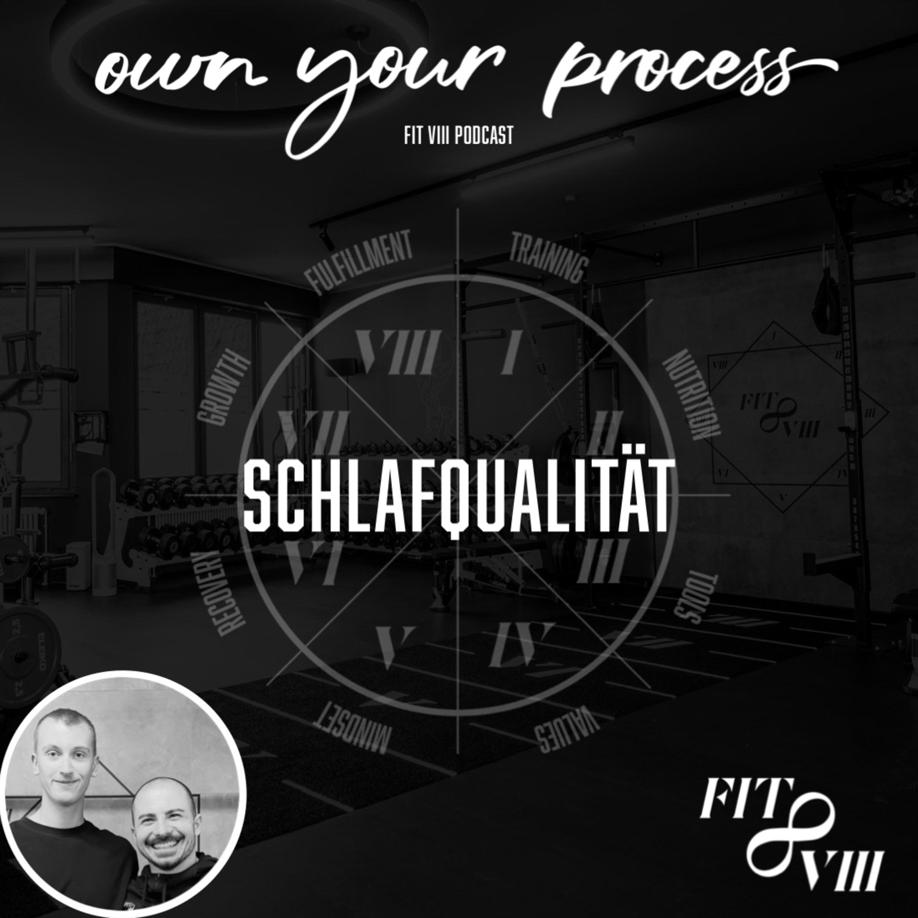 Schlafqualität episode artwork