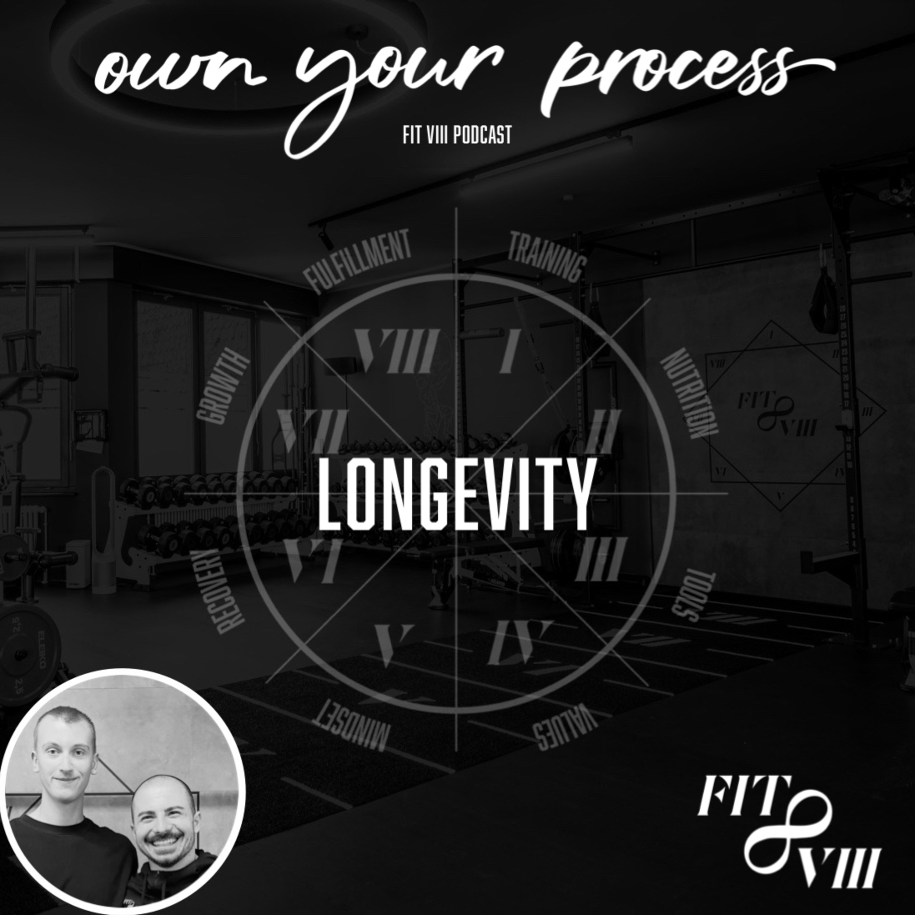 Longevity episode artwork