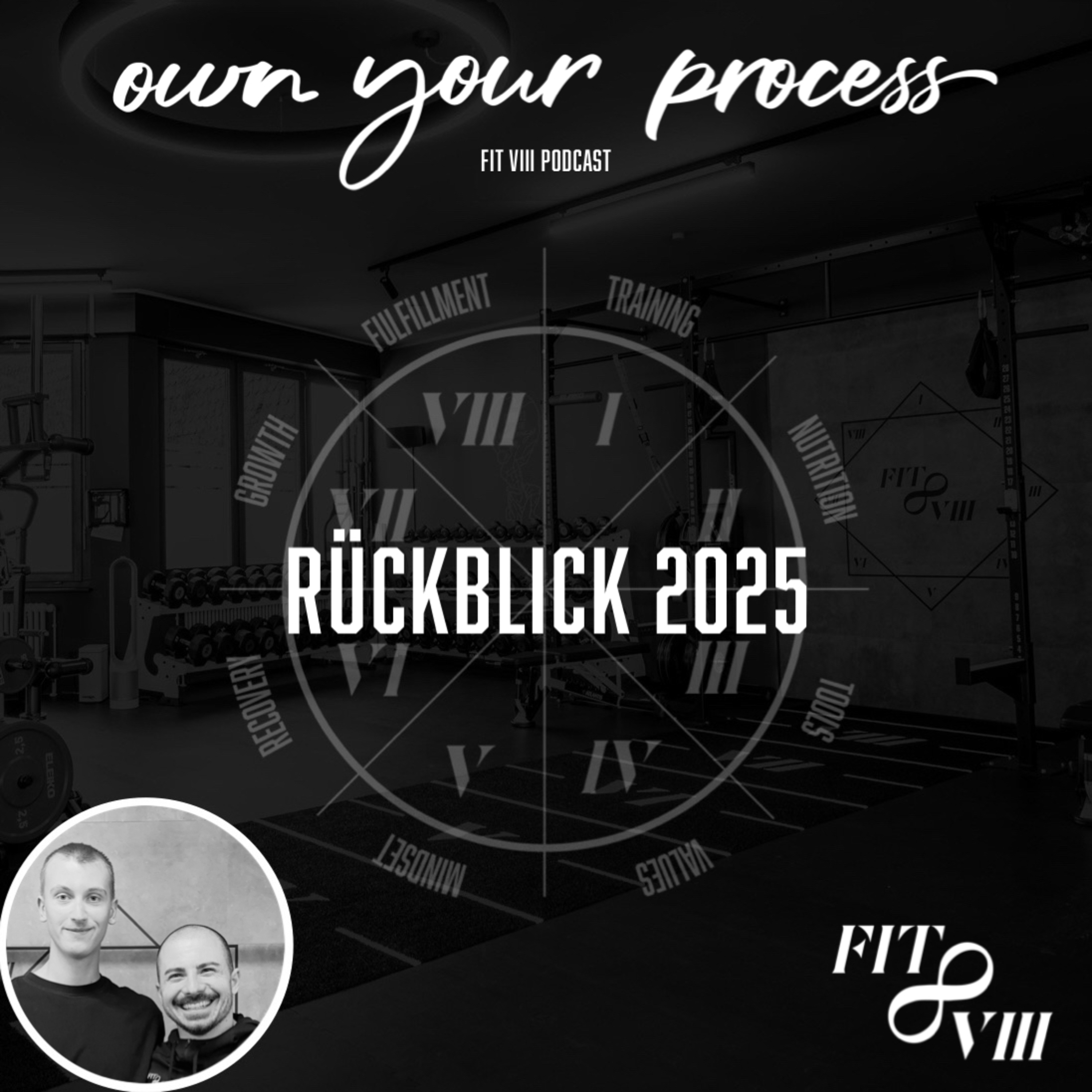 Rückblick 2025 episode artwork