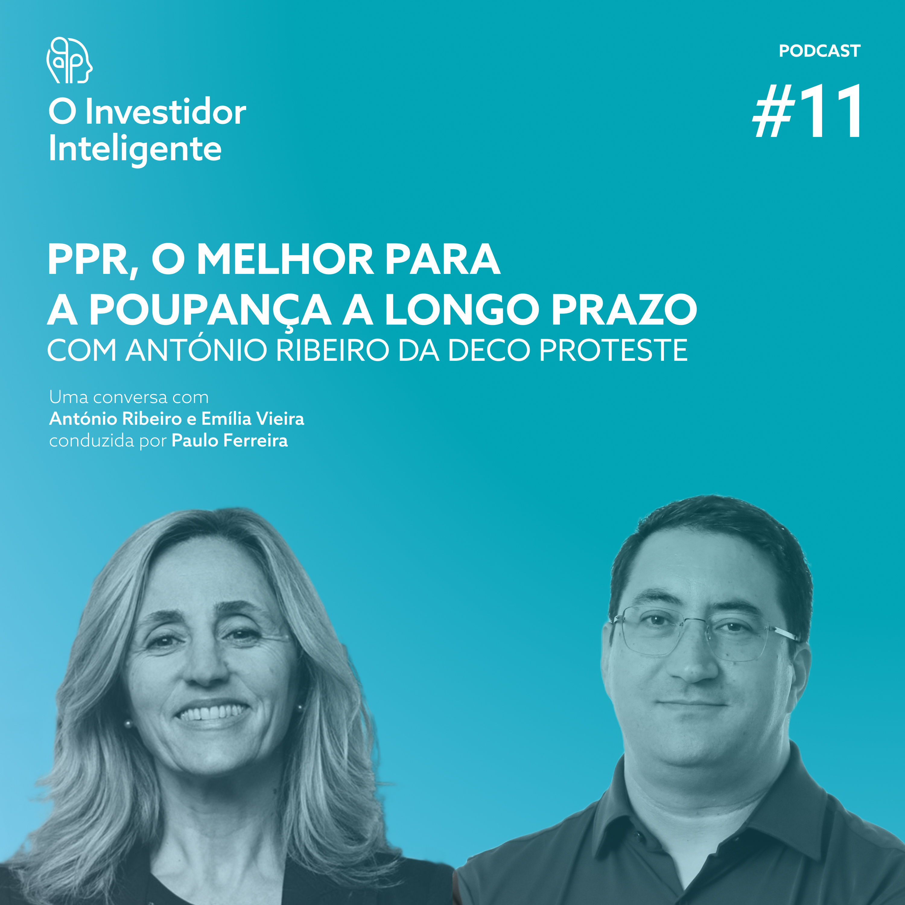 T5#11. PPR - O melhor para a poupança a longo prazo, com António Ribeiro da DECO PROTESTE