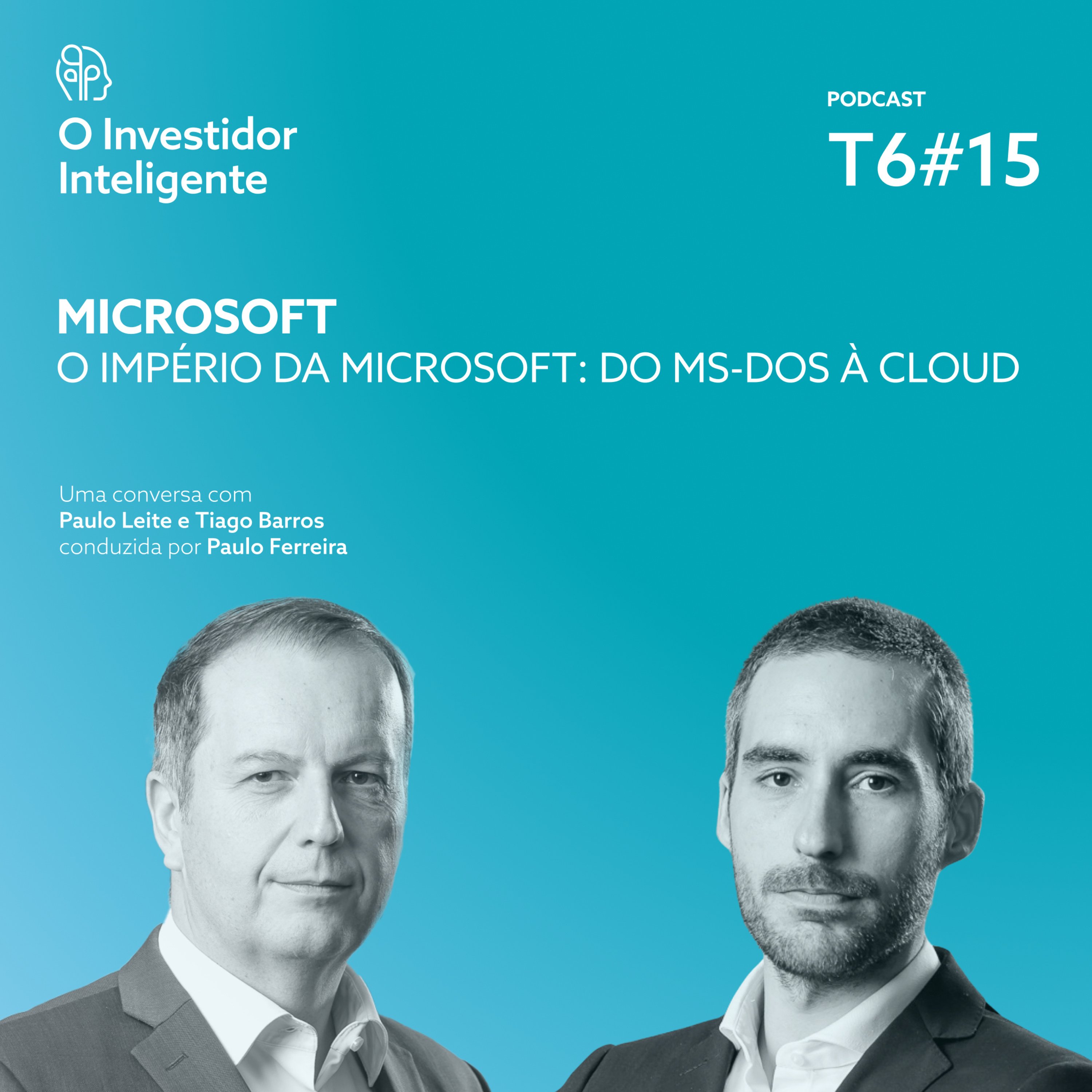 T6#15. O Império da Microsoft: do MS-DOS à Cloud
