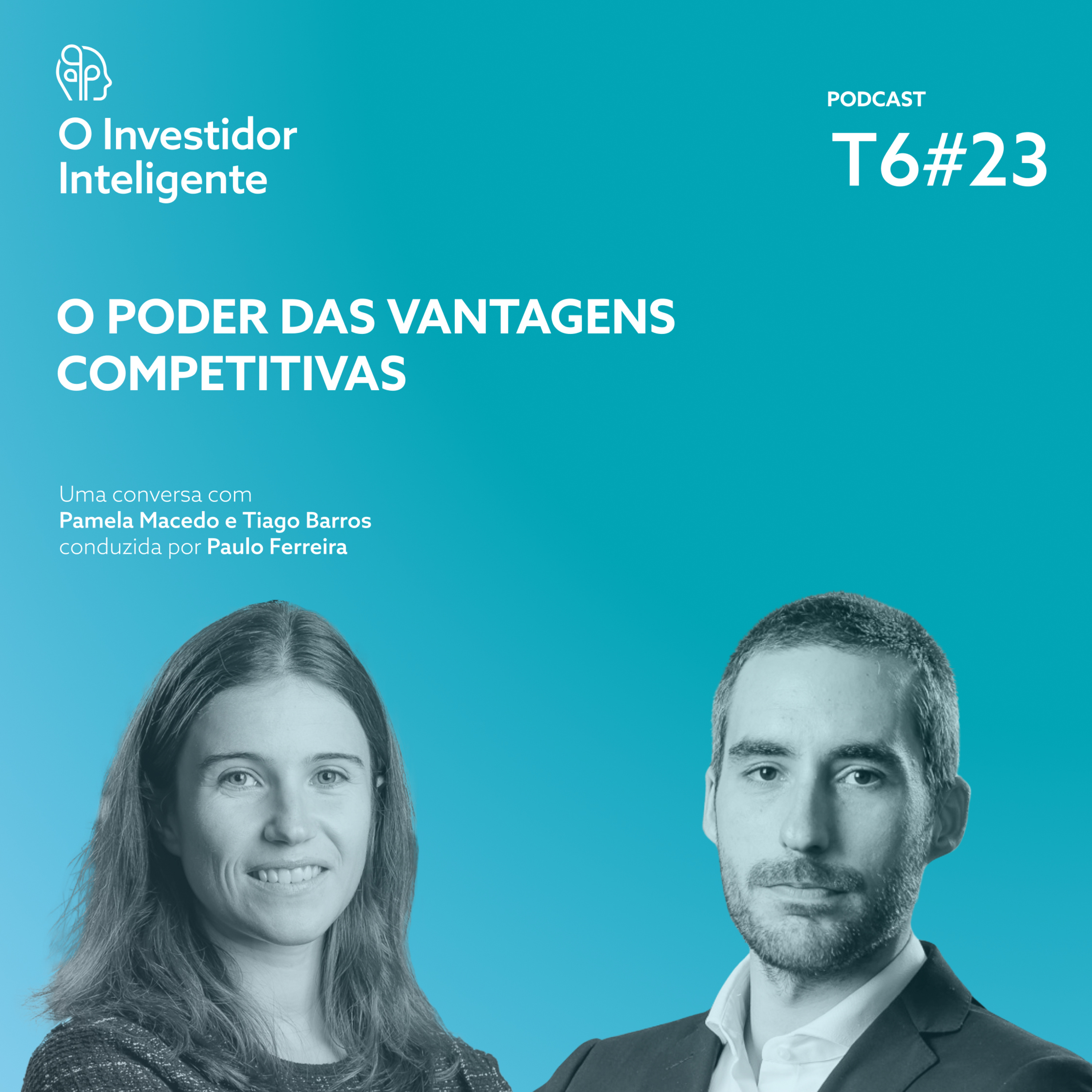T6#23. O Poder das Vantagens Competitivas