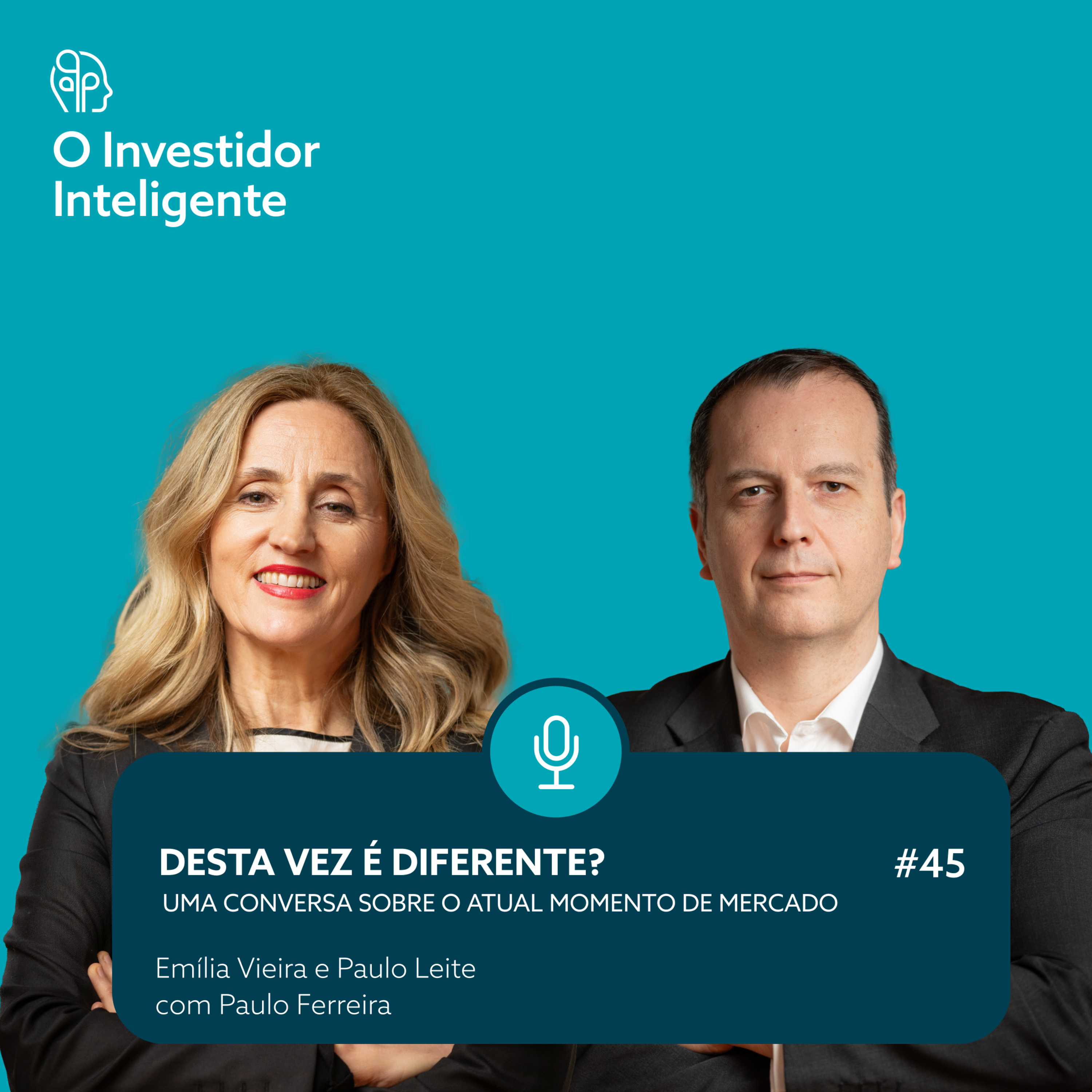 #45. Desta vez é diferente?