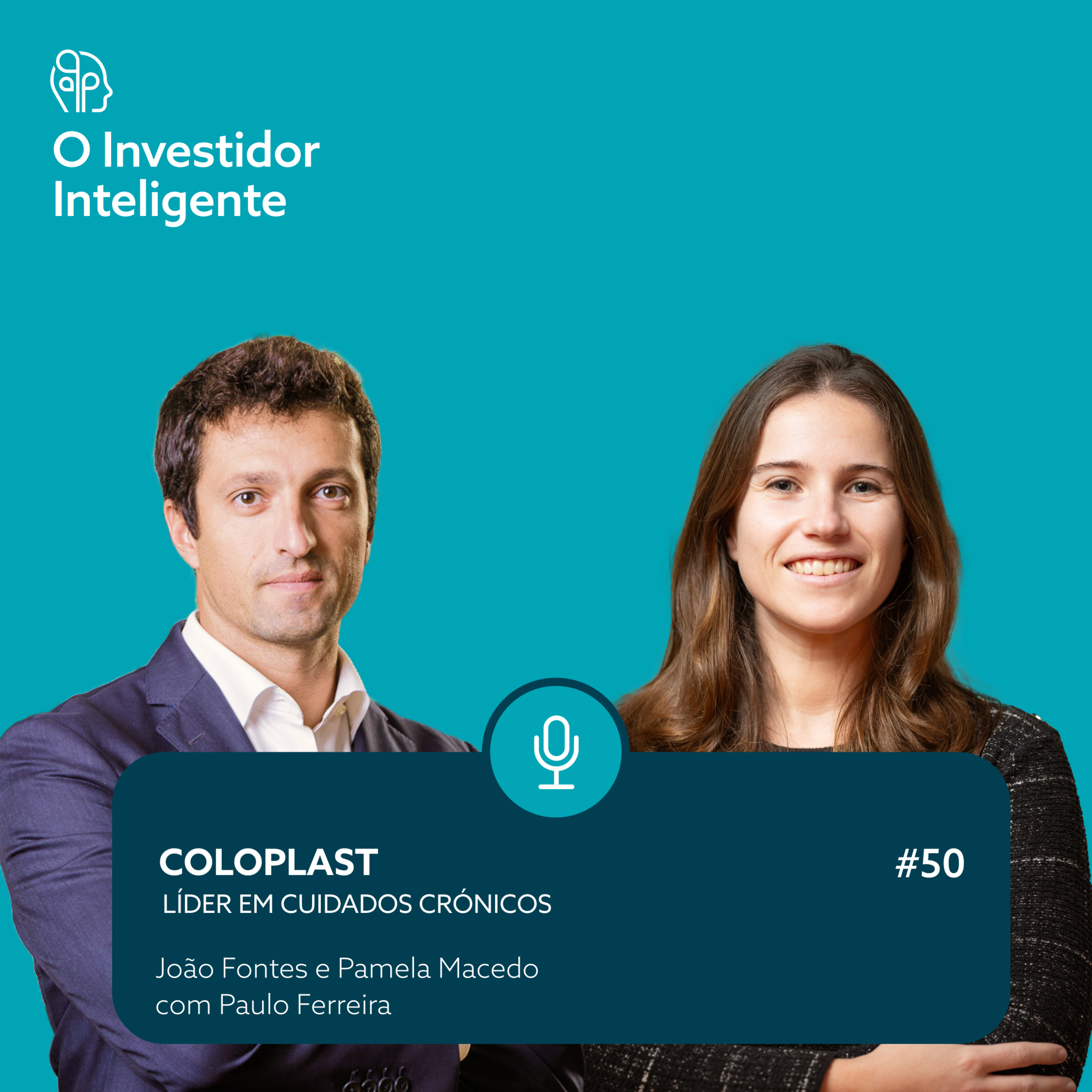 #50. Coloplast: Líder em Cuidados Crónicos