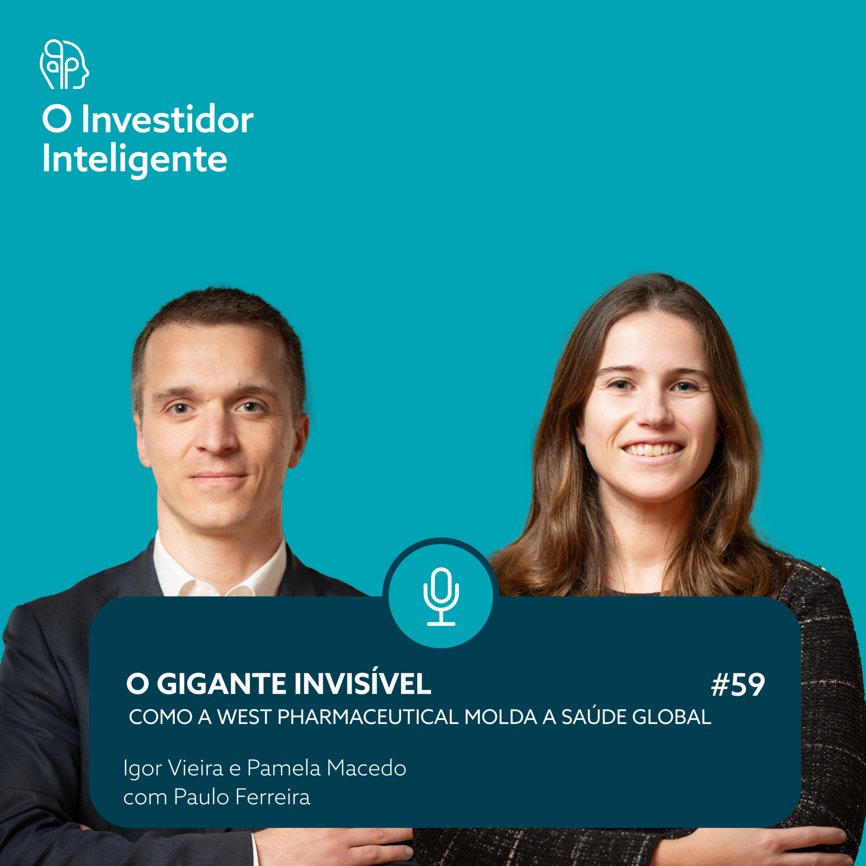 #59. O Gigante Invisível: Como a West Pharmaceutical Molda a Saúde Global
