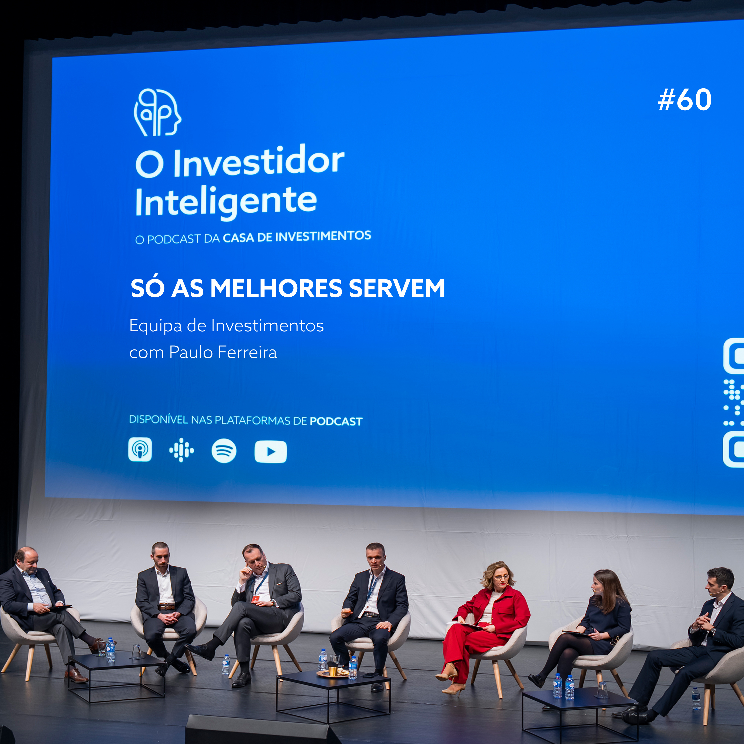 #60. Só as Melhores Servem