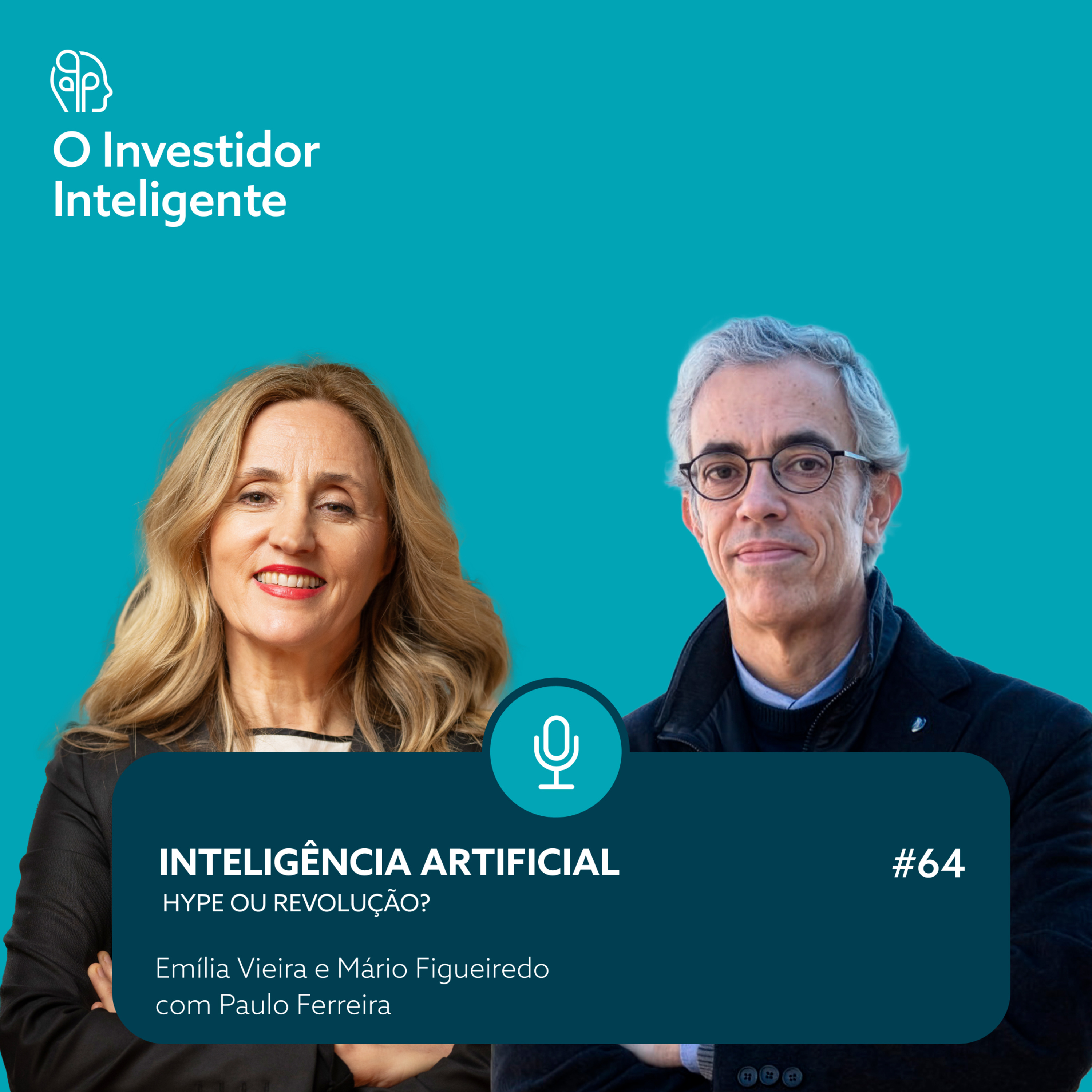 #64. Inteligência Artificial: Hype ou revolução?