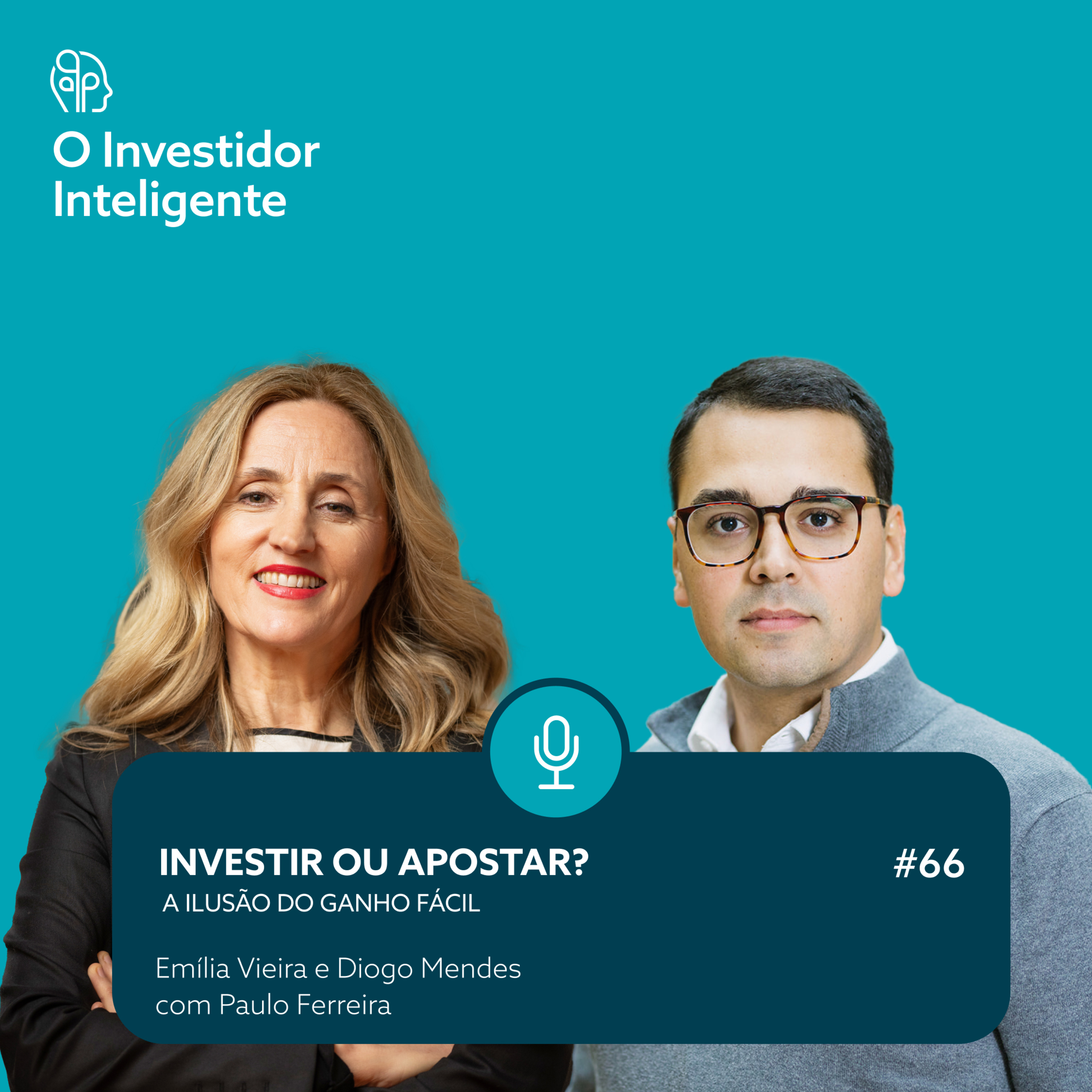 #66. Investir ou apostar? A ilusão do ganho fácil