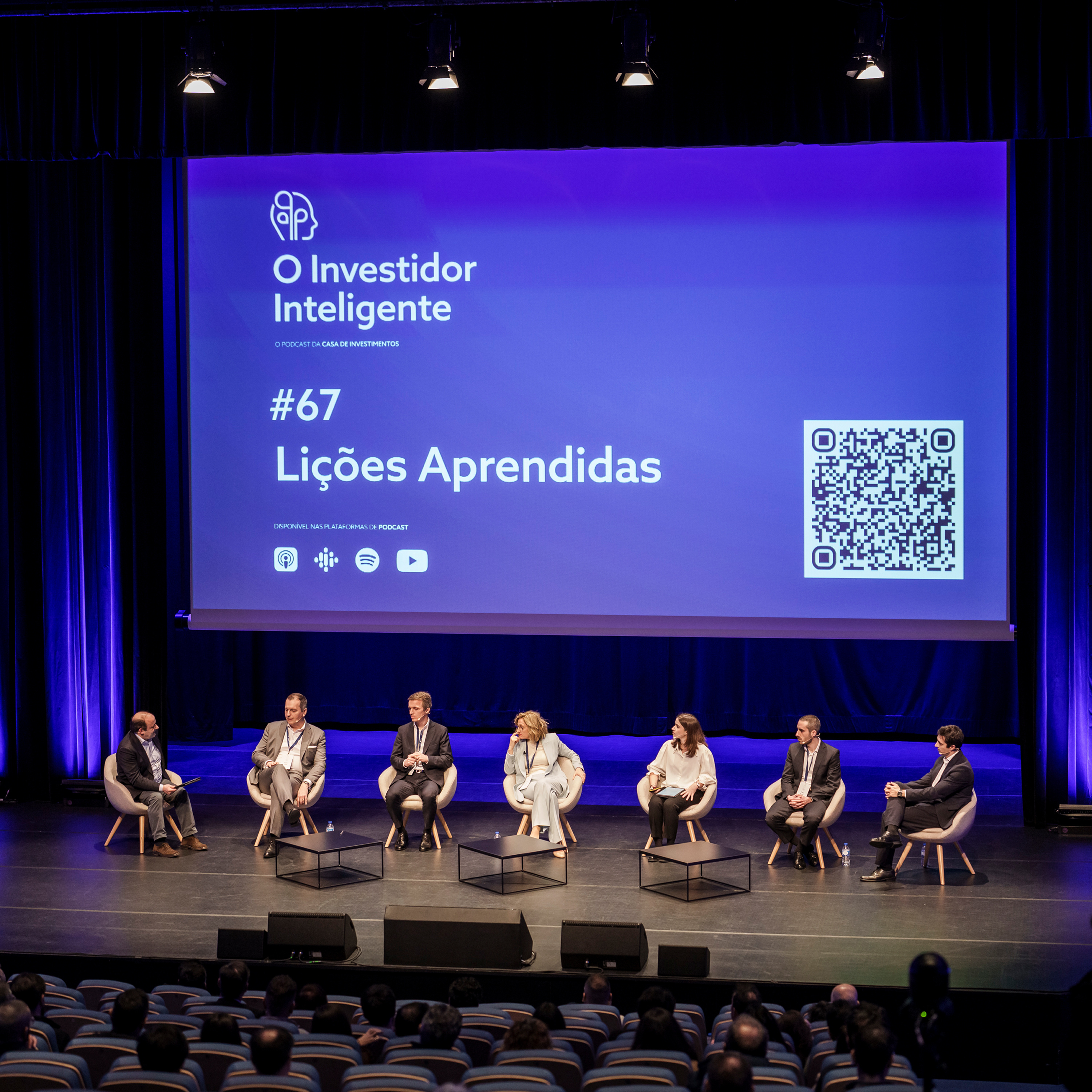 #67. Lições Aprendidas