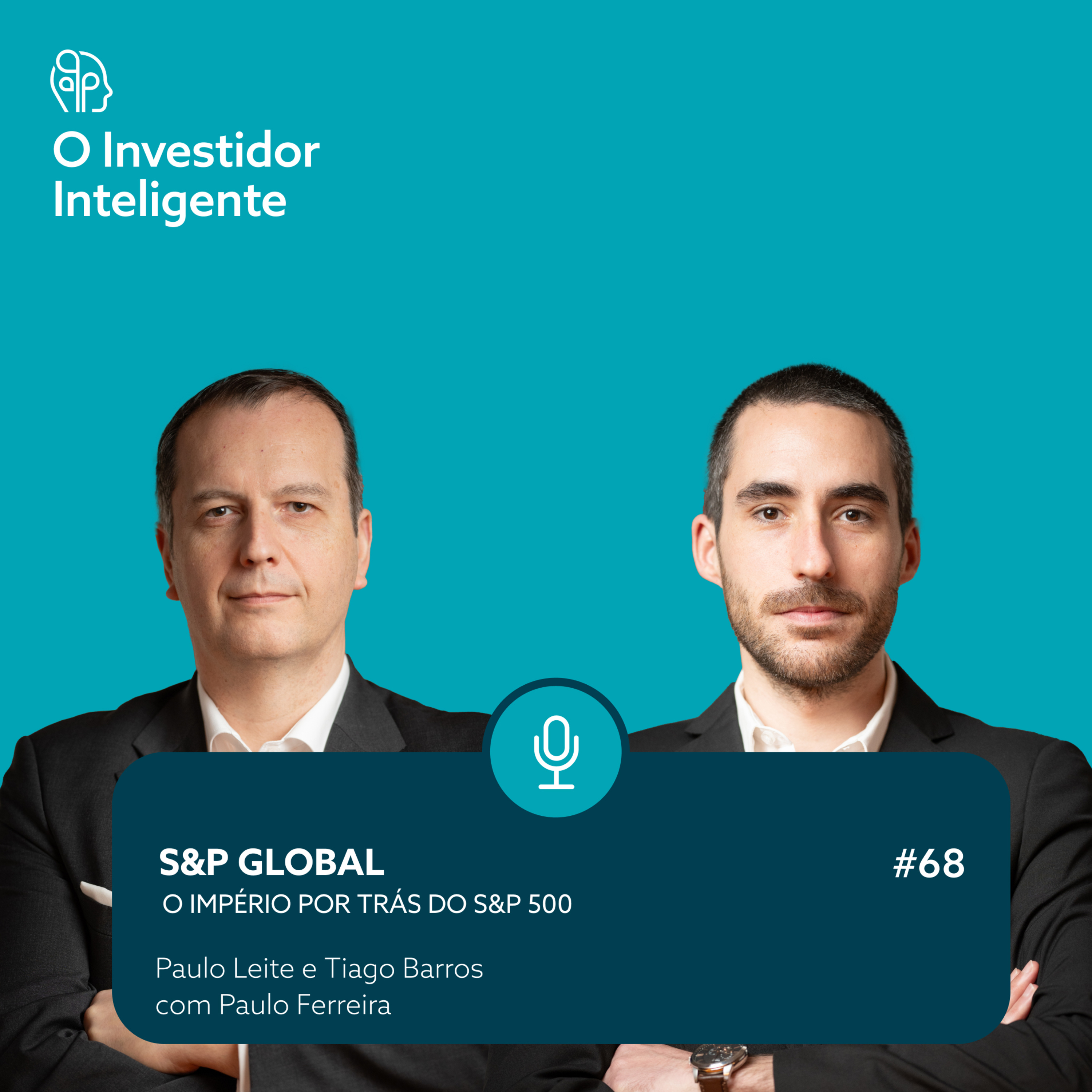 #68. S&P Global - o império por trás do S&P 500