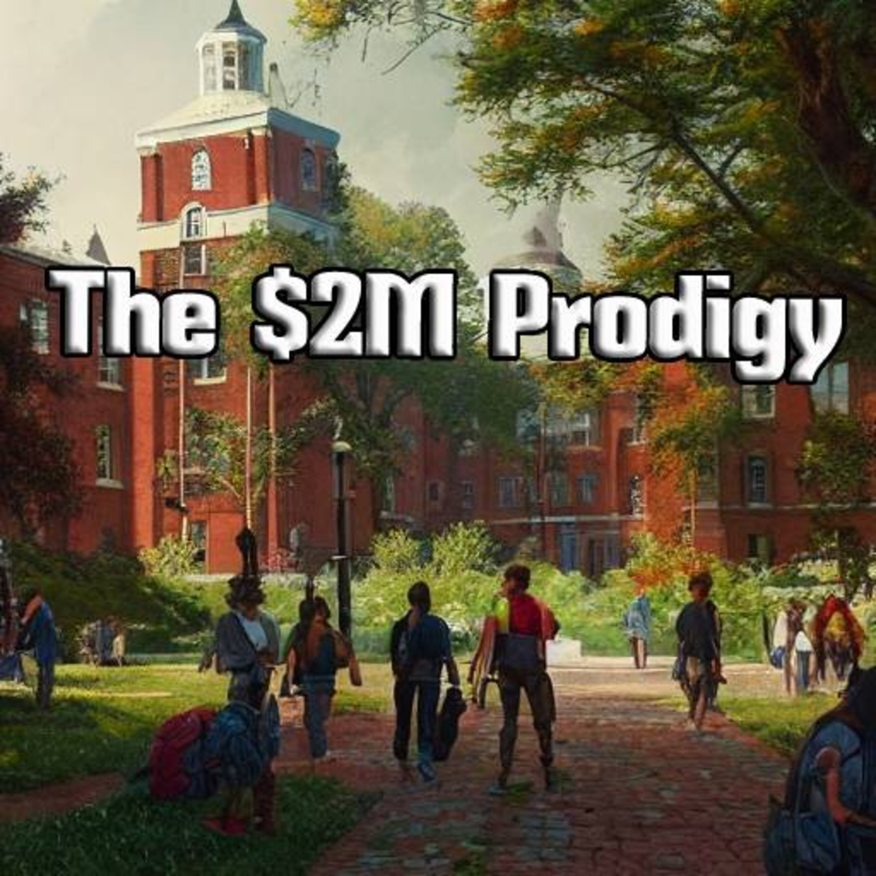 S01 E03: The $2M Prodigy  episode artwork